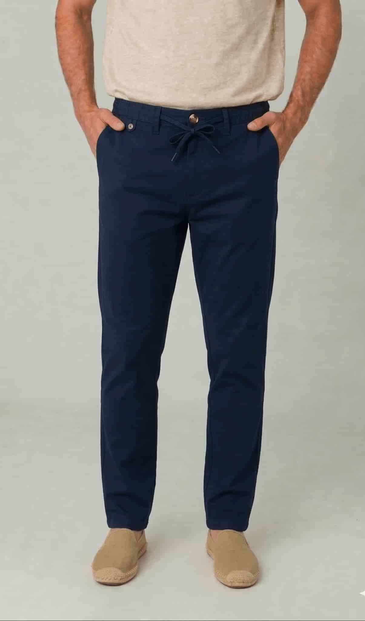 Pantalon resorte cordon js - miniatura 2