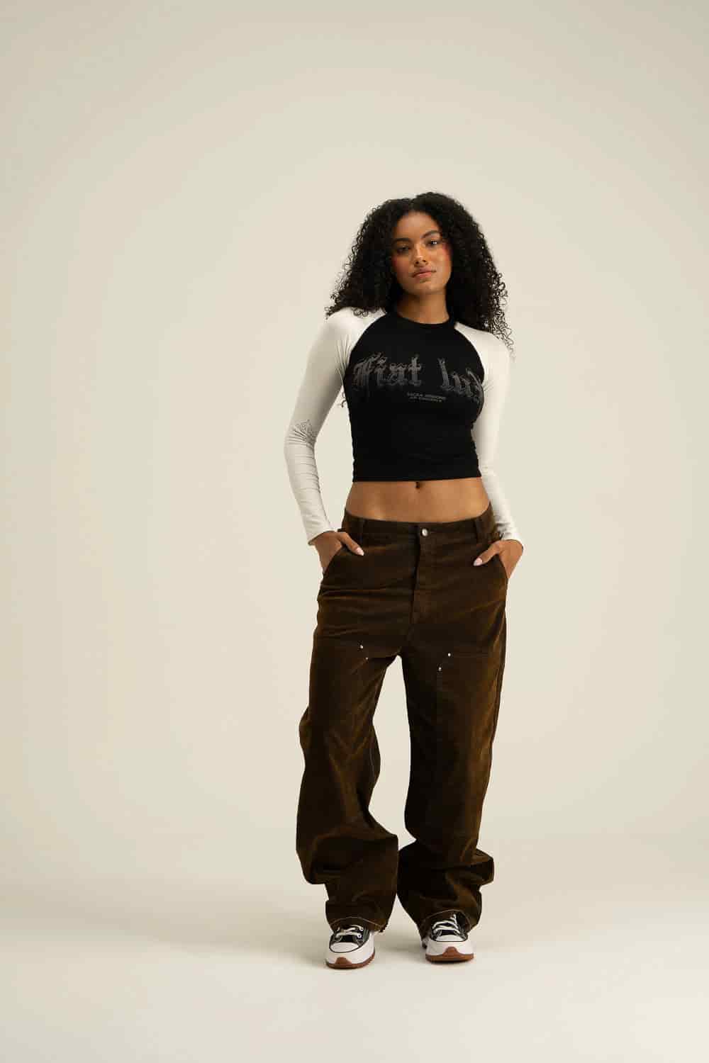 INRI PANTS - miniatura 1