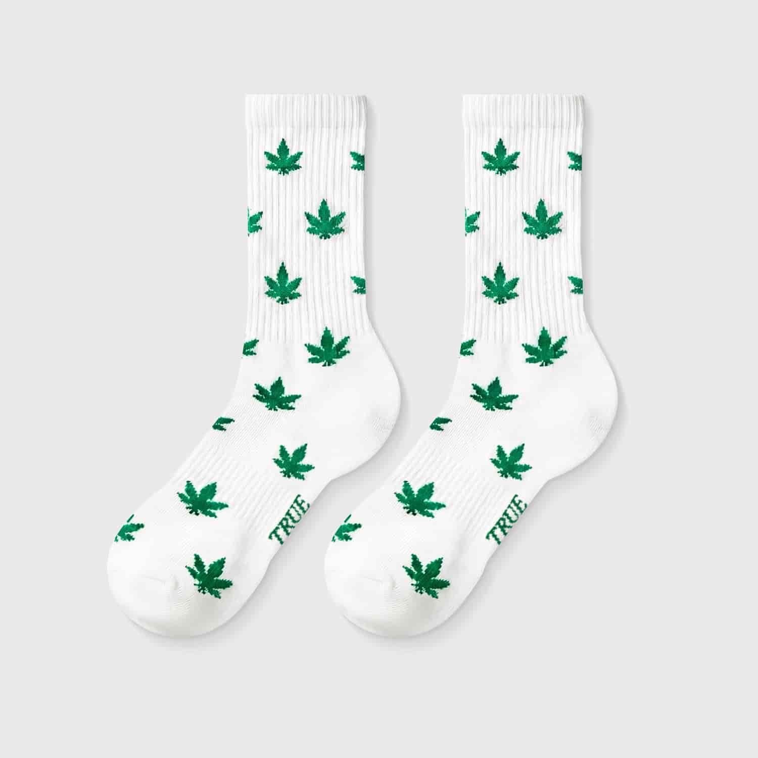 Garden Socks - White - miniatura 1
