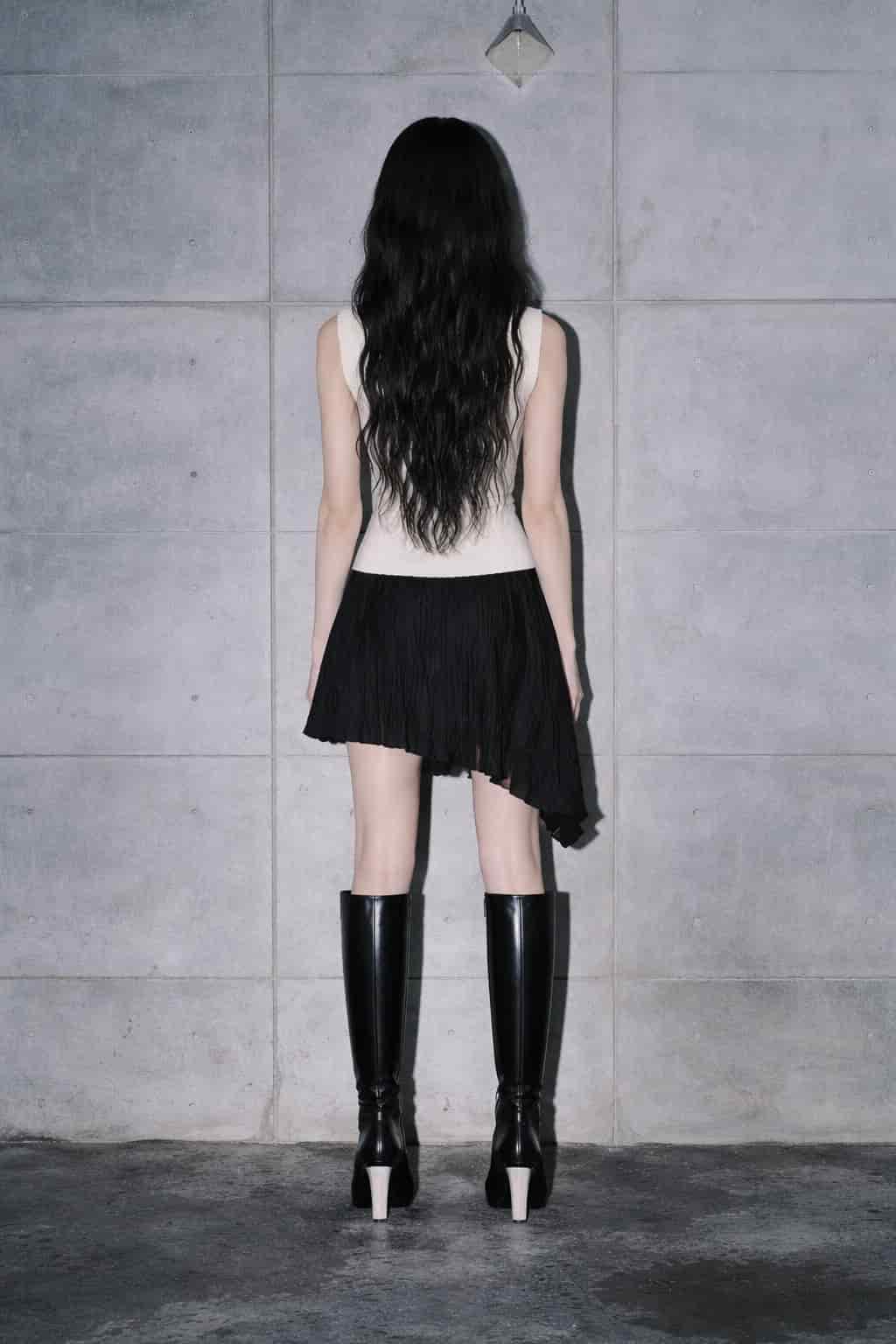 LIORA SKIRT - miniatura 3