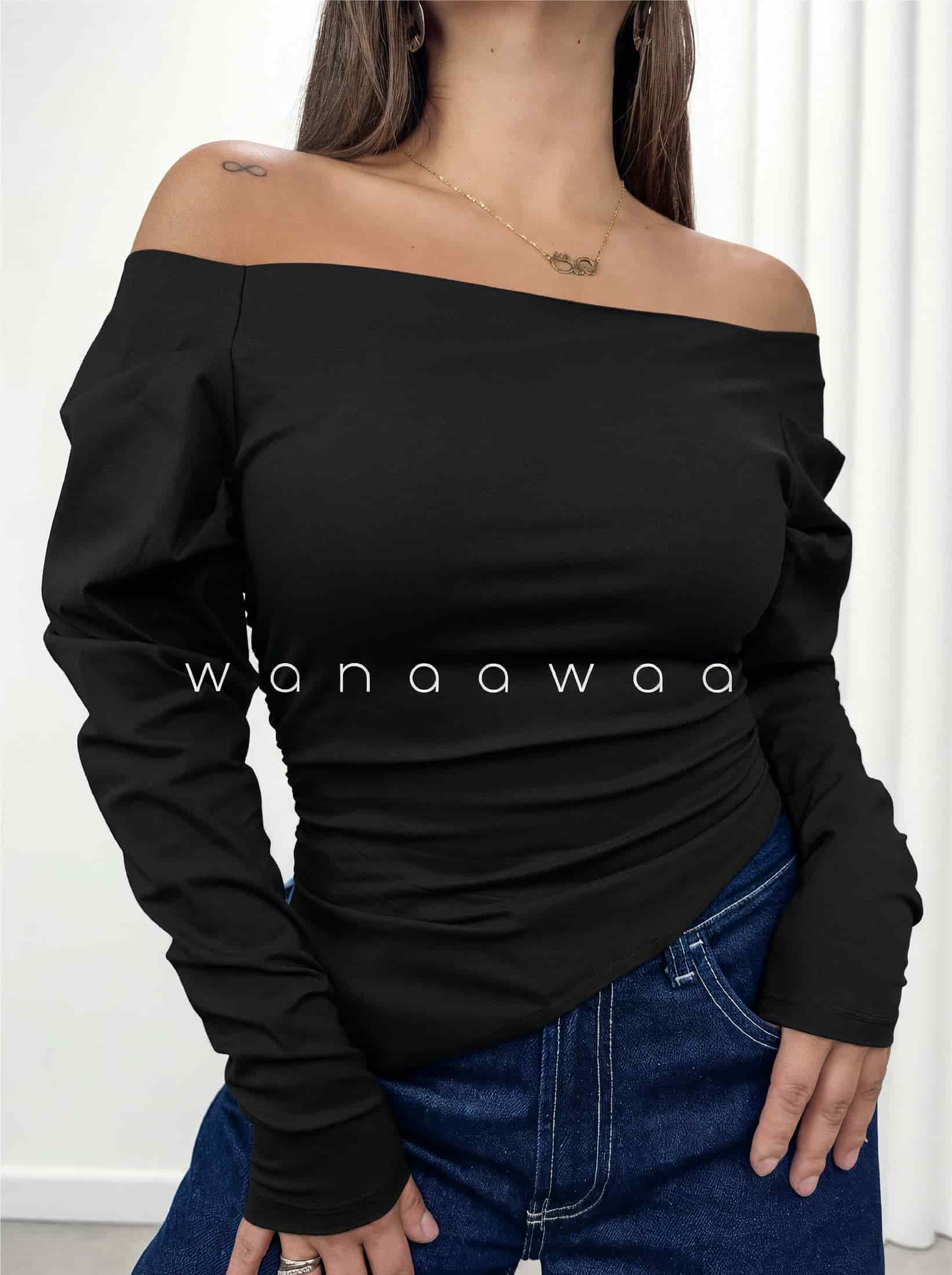 BLUSA SORAYA - miniatura 3