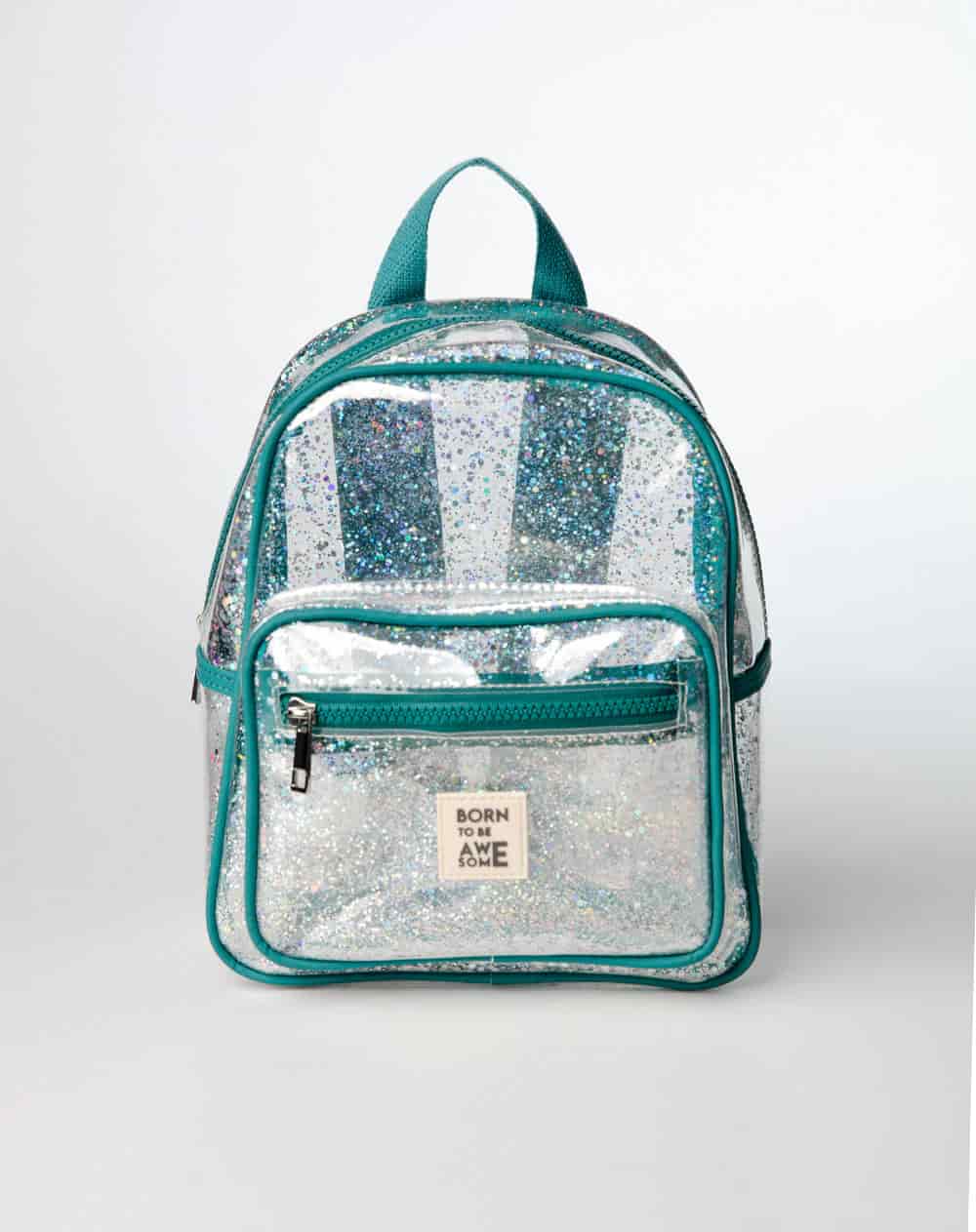 Morral verde niña - miniatura 1