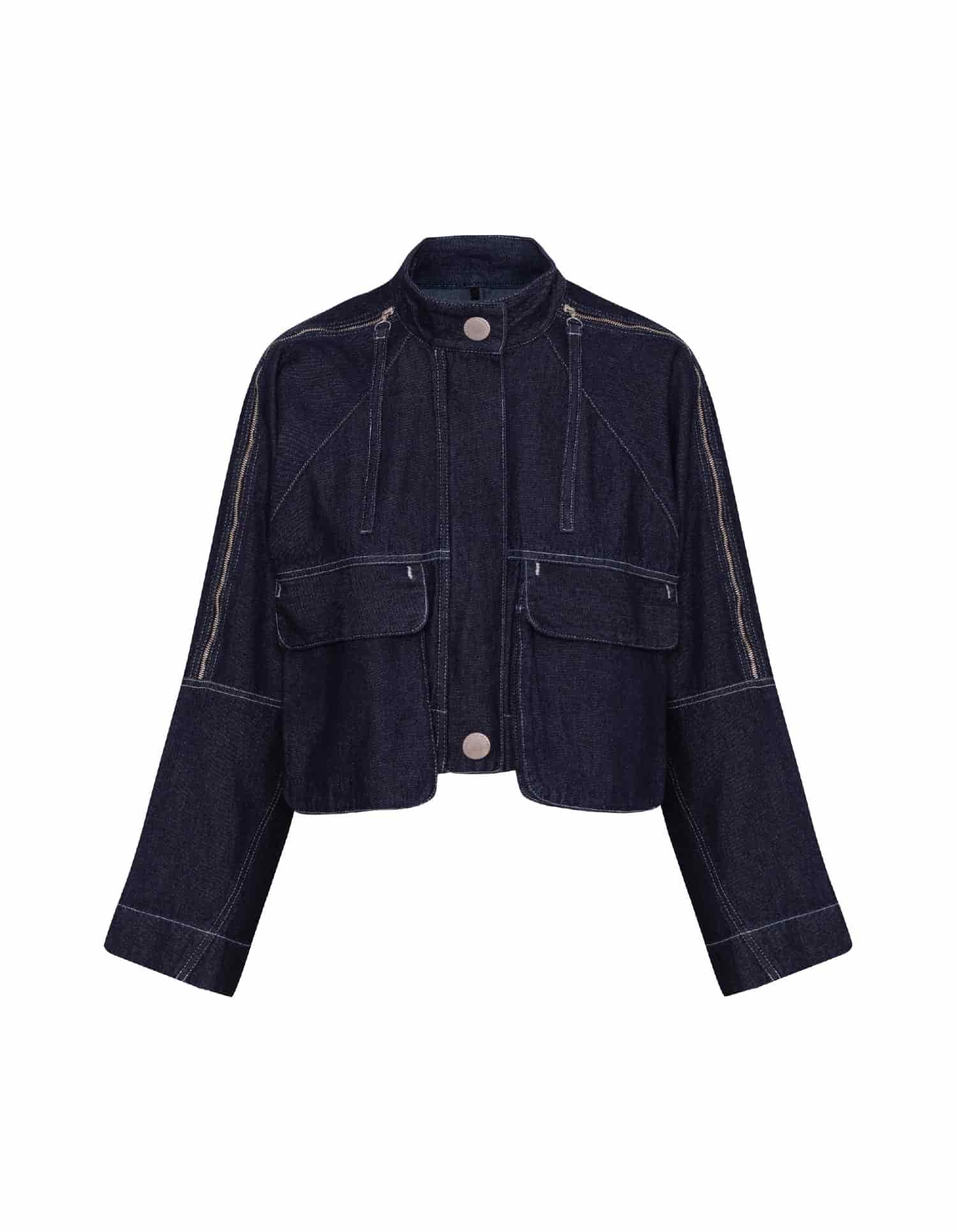 'VIENTO' MINI JACKET - miniatura 1