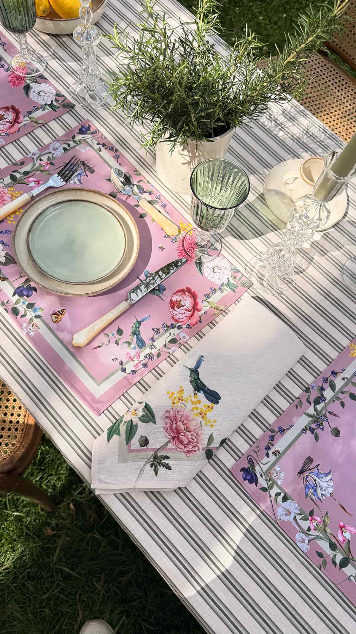 Individual - The Garden Pink - miniatura 5