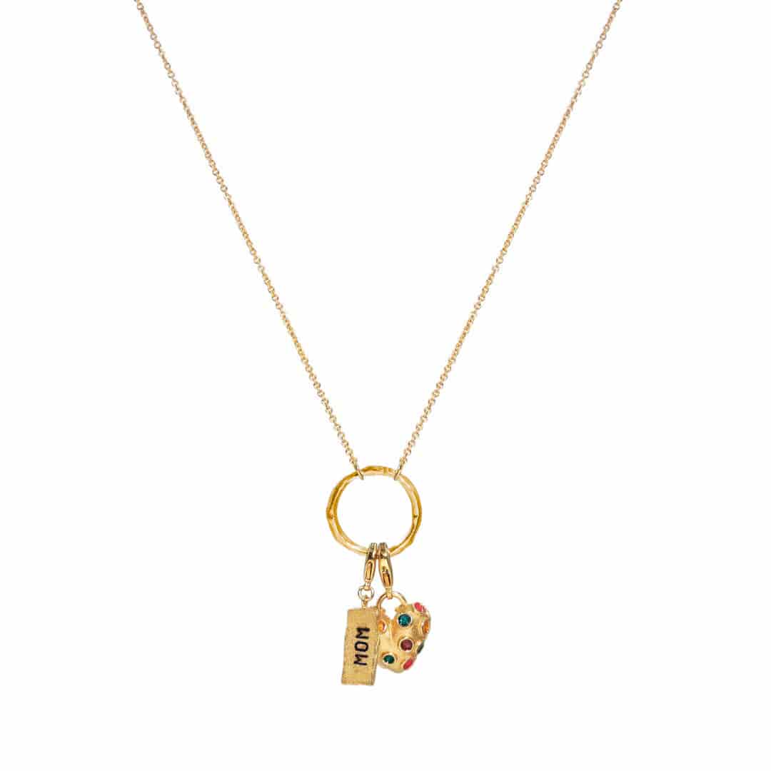 Cadena Dear Mom Trufa - miniatura 1