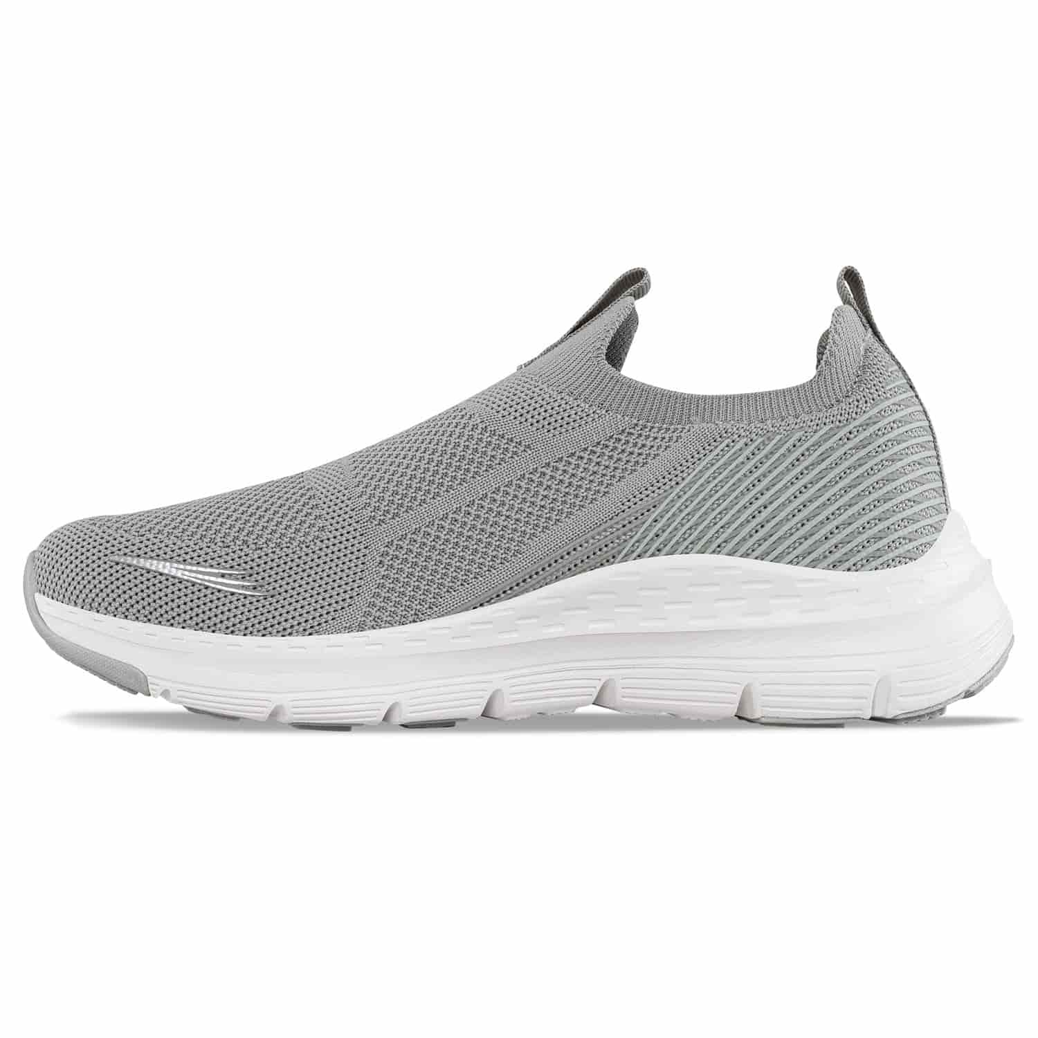 Tenis Running Krylax Gris Croydon para Mujer - miniatura 4