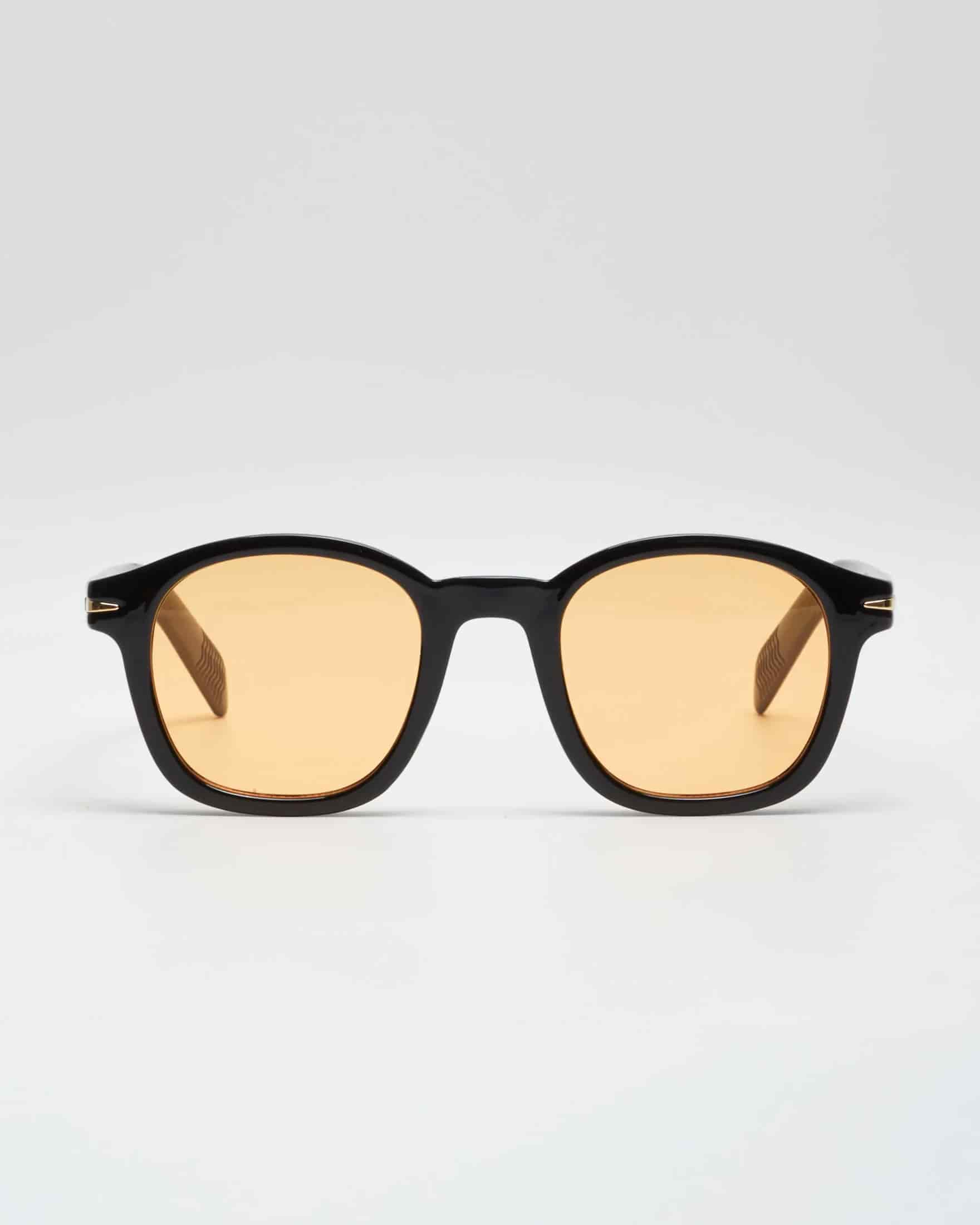 STANDIFORD SUNGLASSES- BLACK/YELLOW - miniatura 3