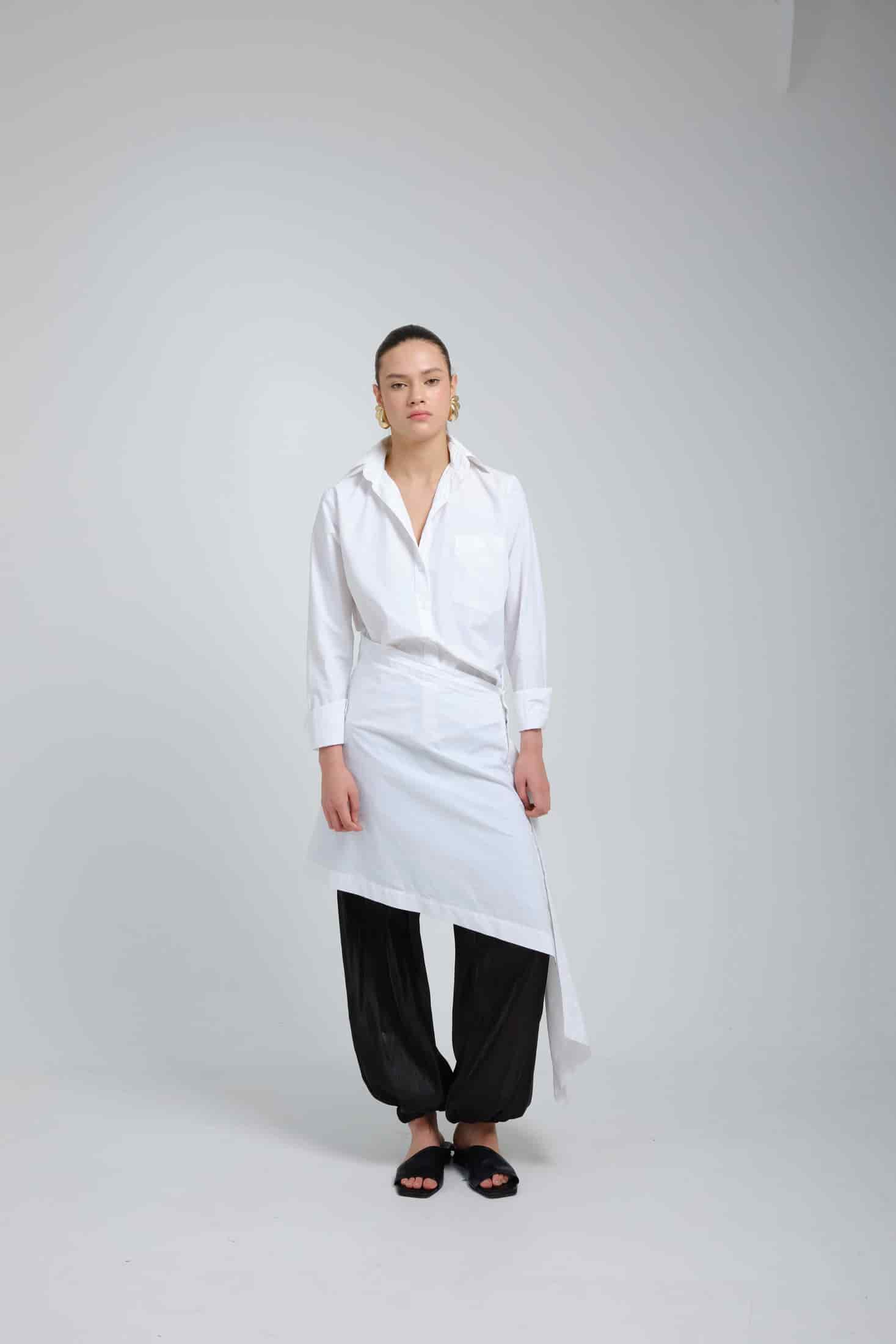 CAMISA MARRO - miniatura 1