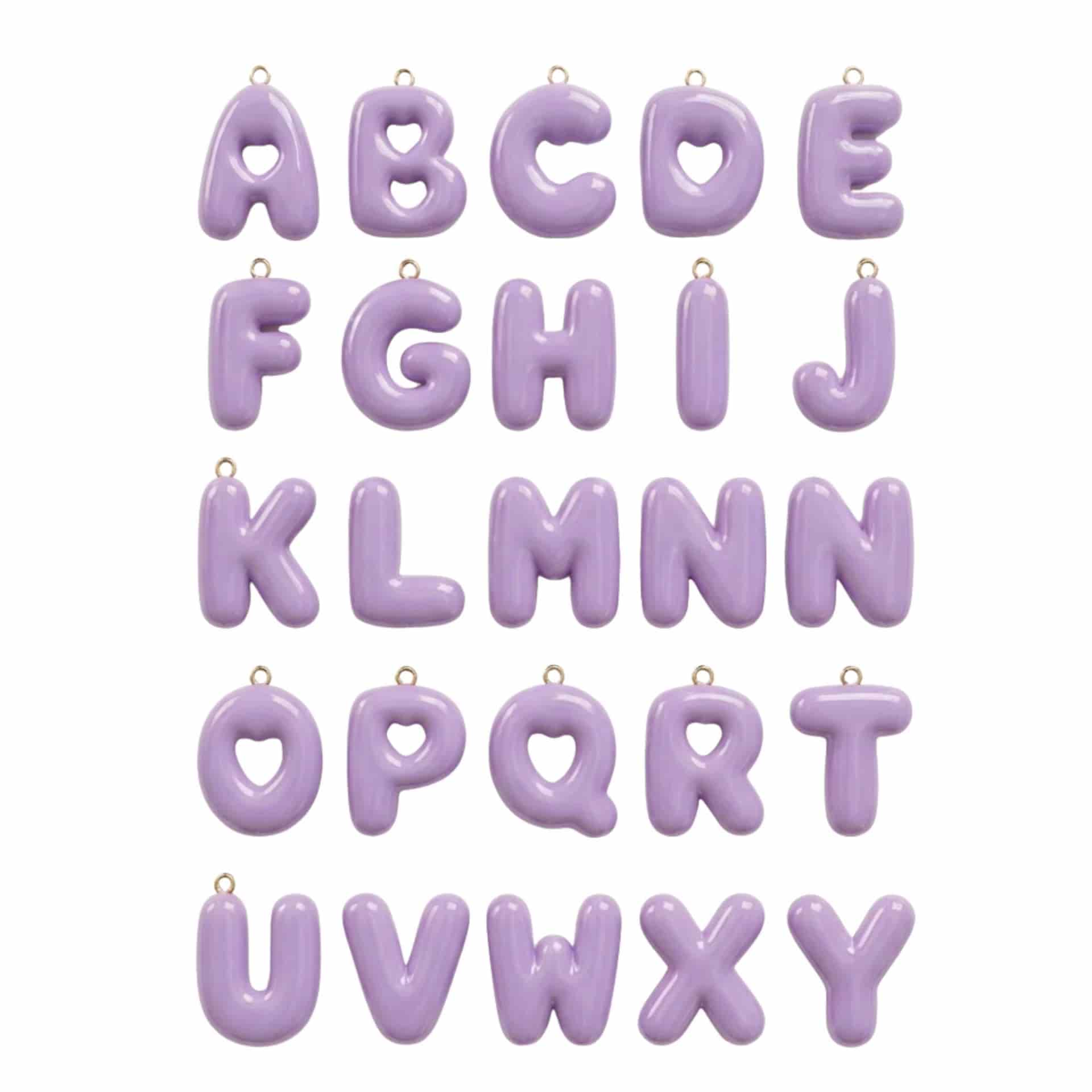 Letra Maxi (2cm) - miniatura 2