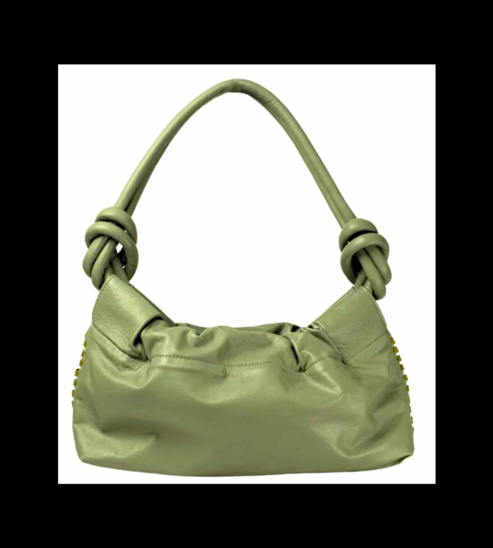 CHUNKIE baguette BAG - Matcha Green - miniatura 1