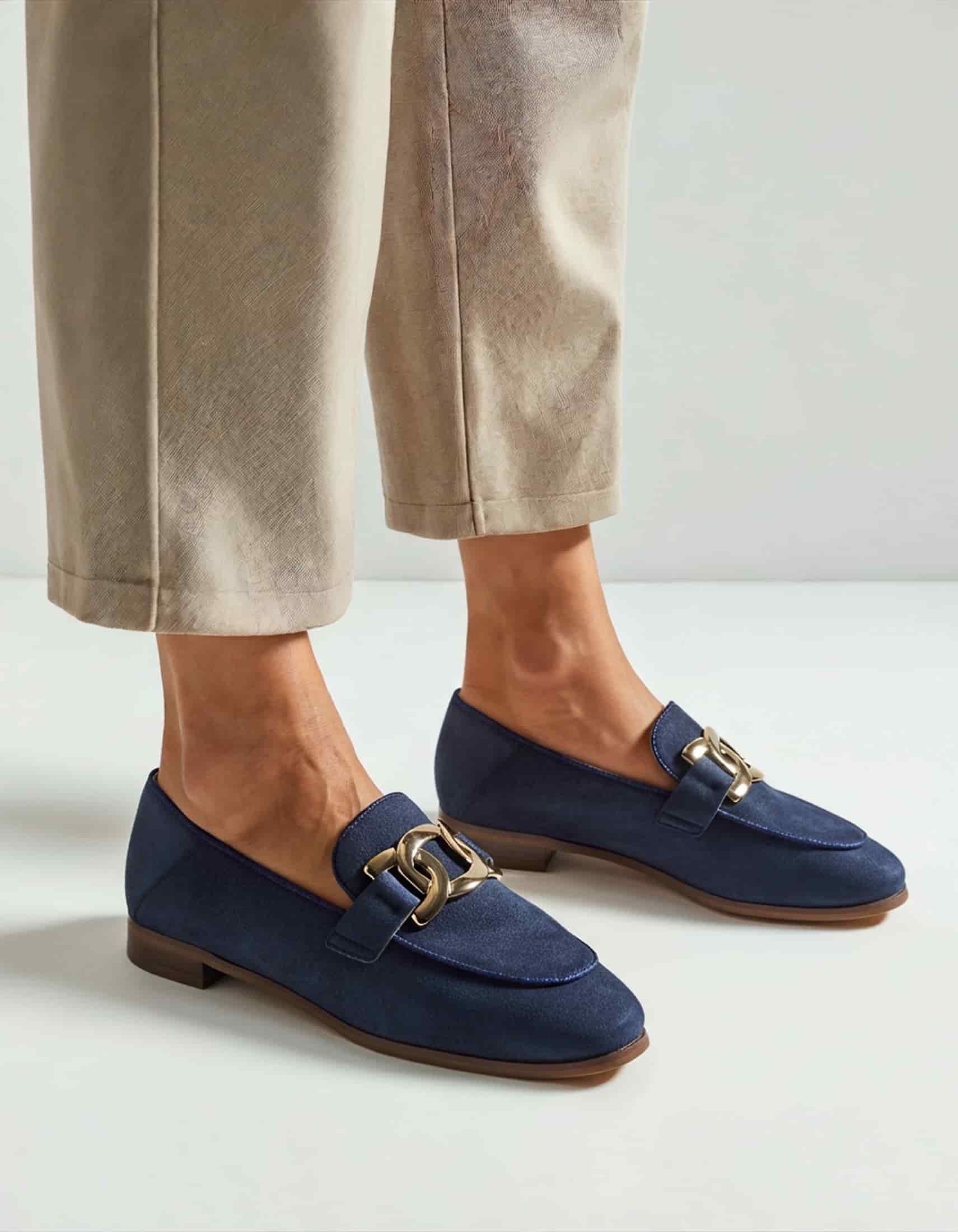 Duchess Loafers Suede - miniatura 2