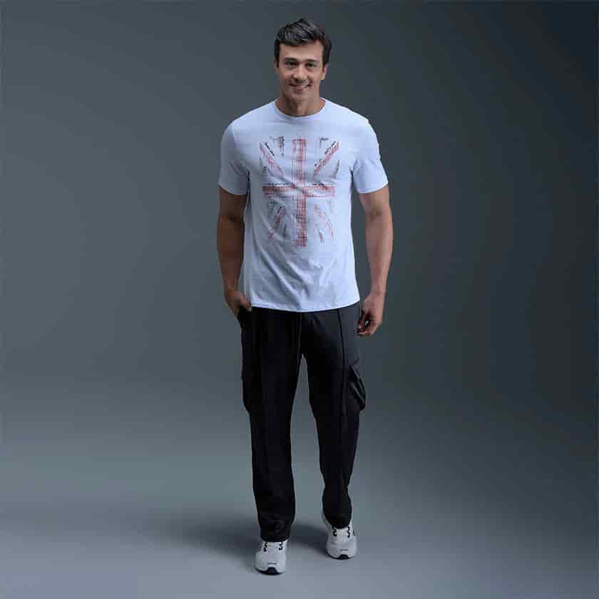 Jogger Cargo Negro - miniatura 12