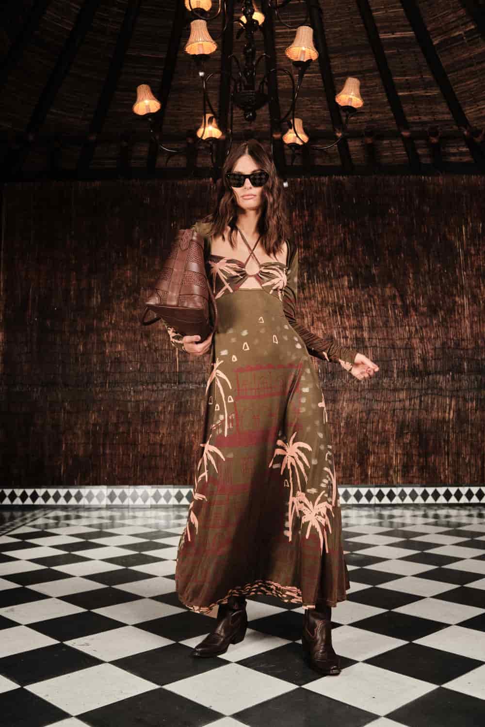 Eternal Tropical Dress - miniatura 2