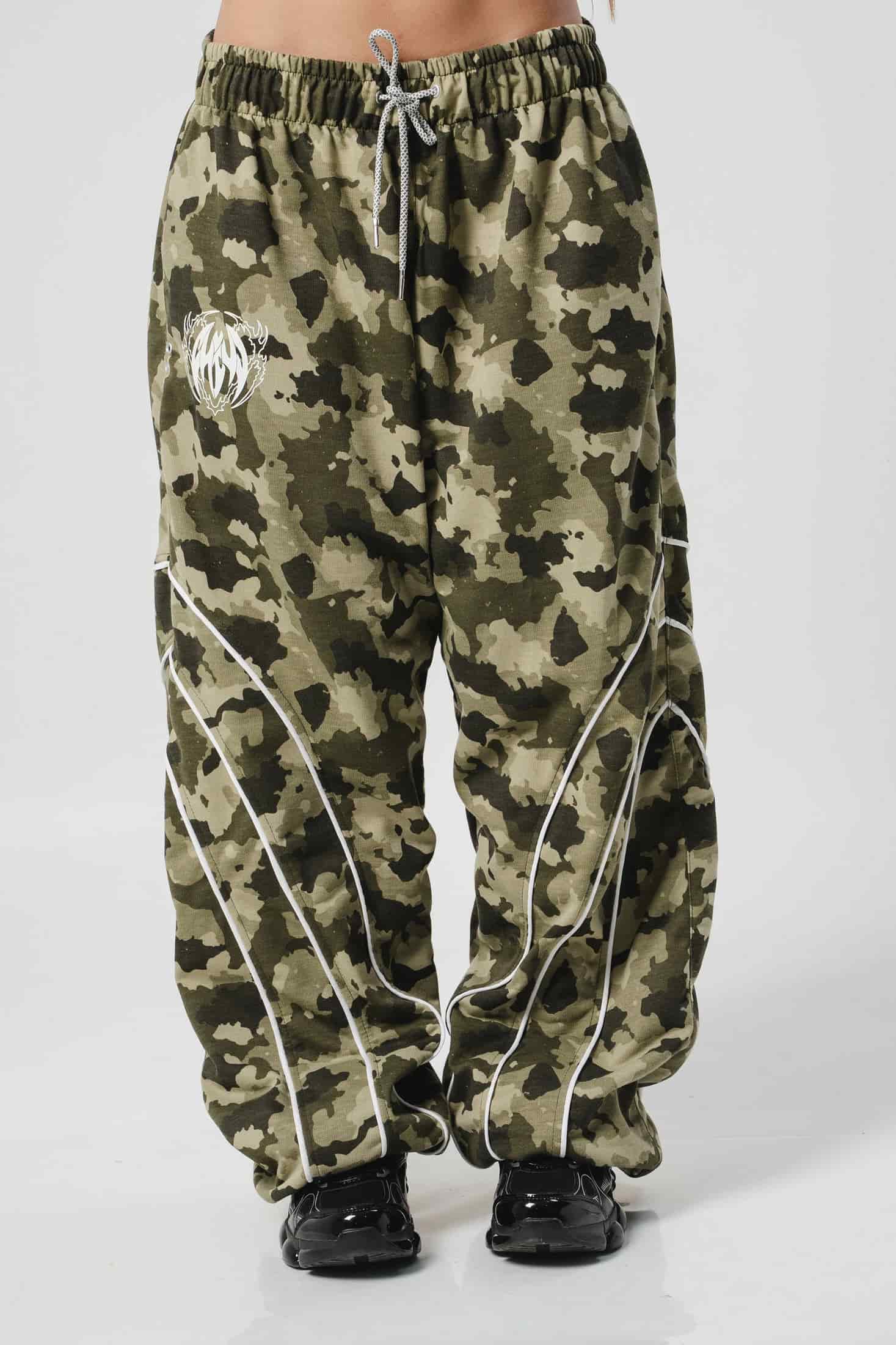 Sudadera Camo - miniatura 1