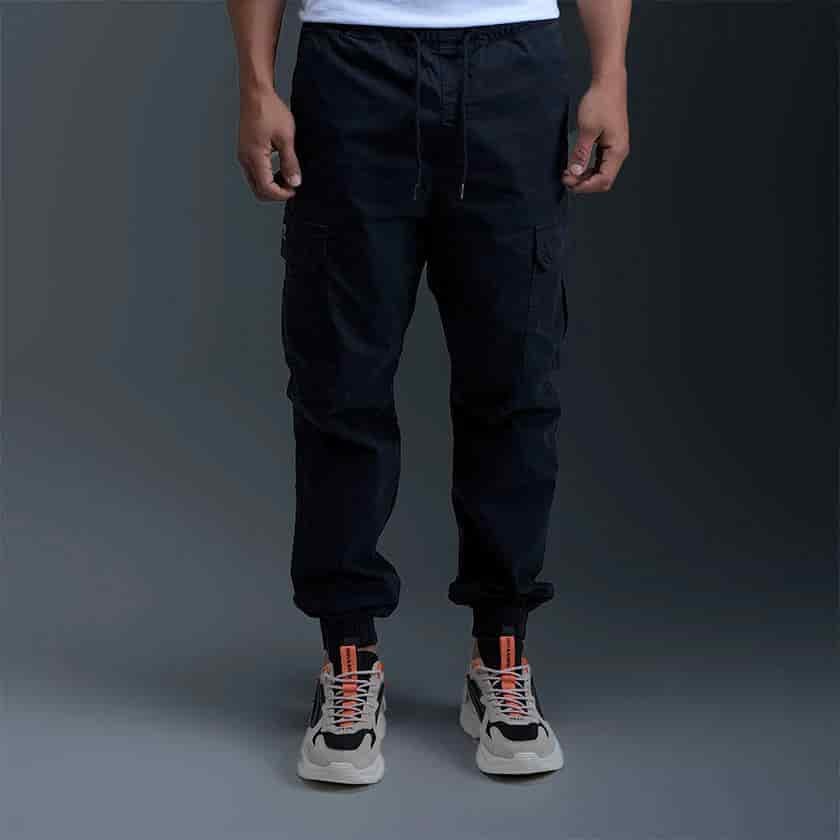 Pantalón Cargo Navy - miniatura 2