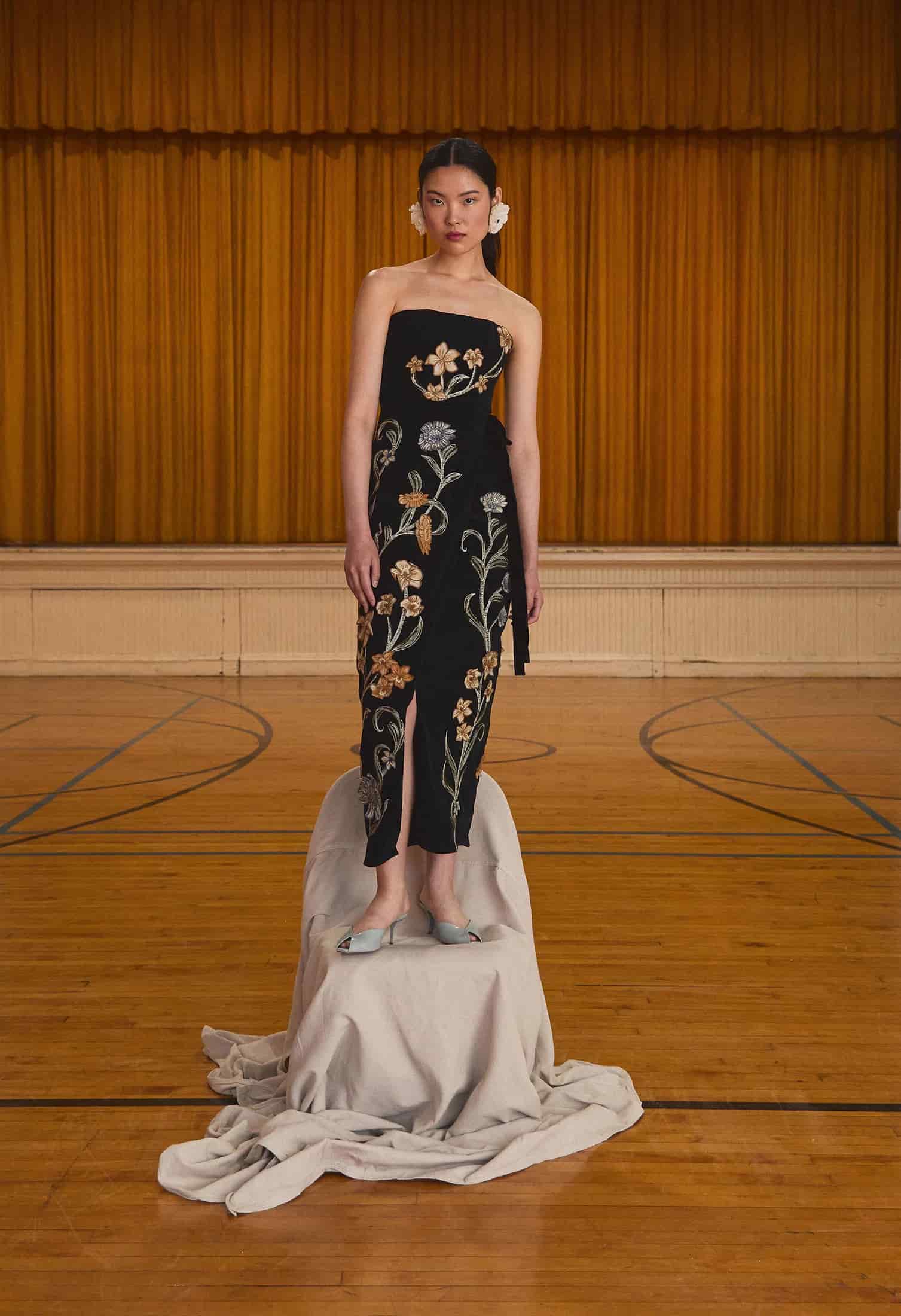 Cinefila Laguna Maxi Dress - miniatura 2
