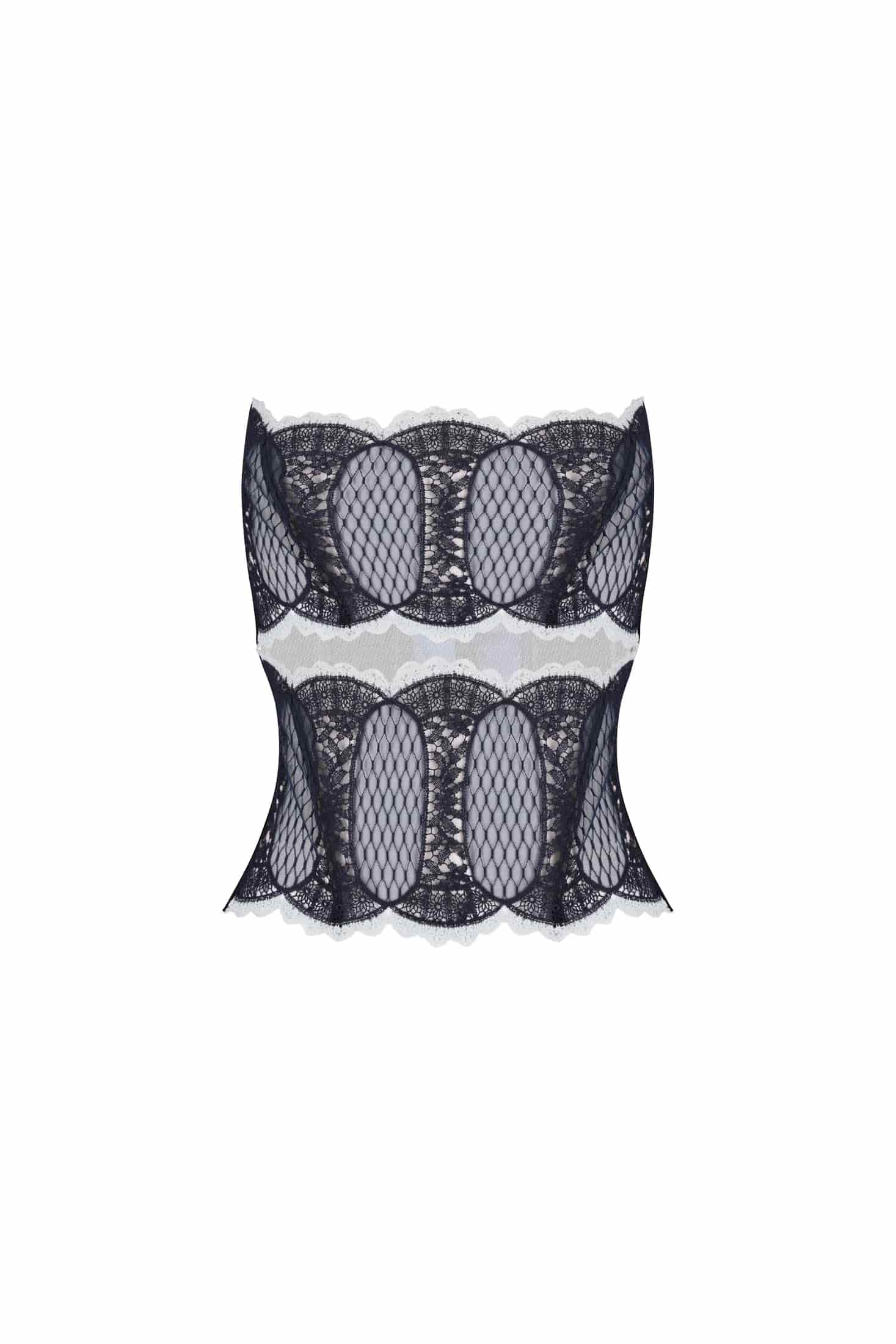 CORSET ELLIPSE AURA AZUL - miniatura 4