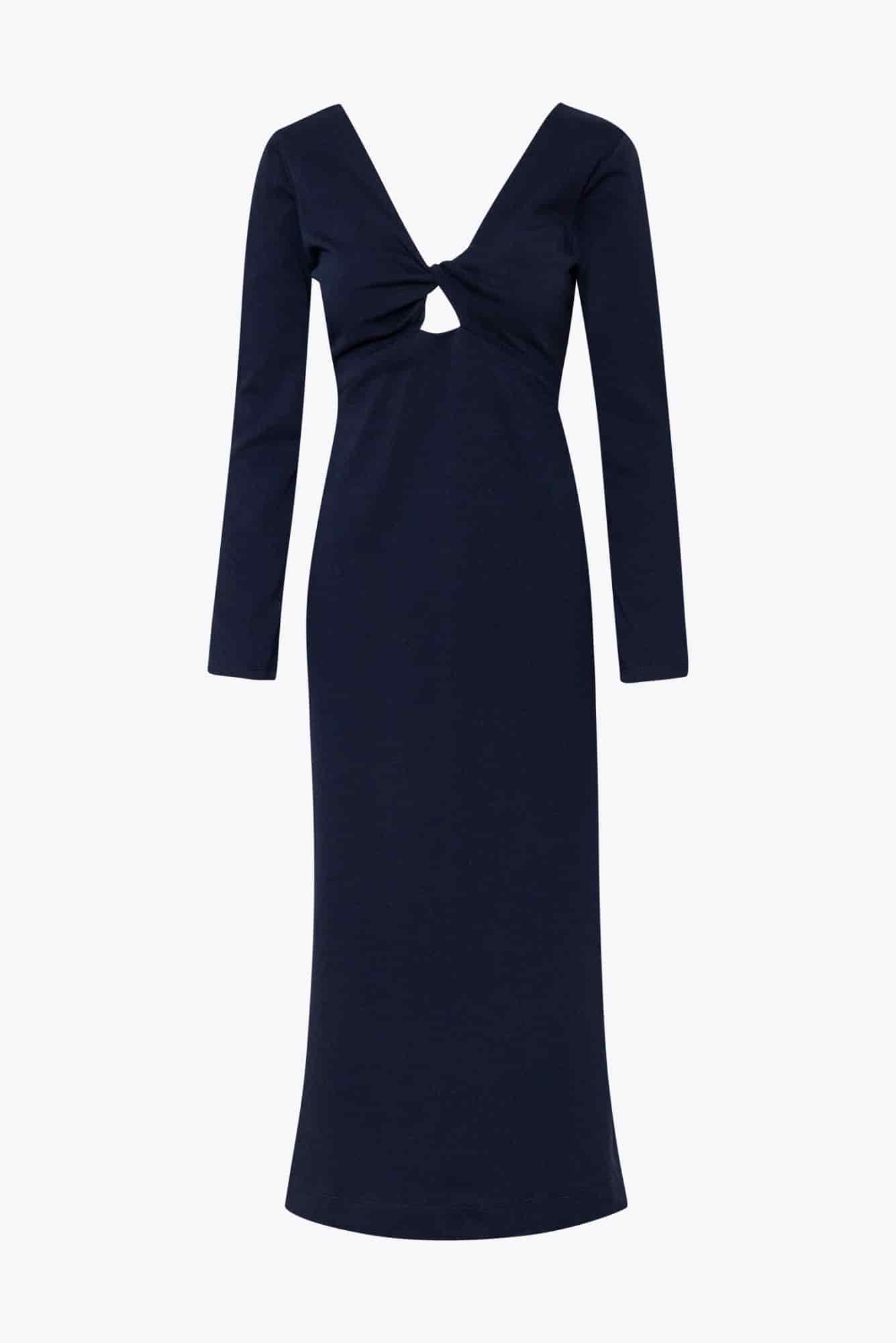 Vestido Amara Azul Turquí - miniatura 1