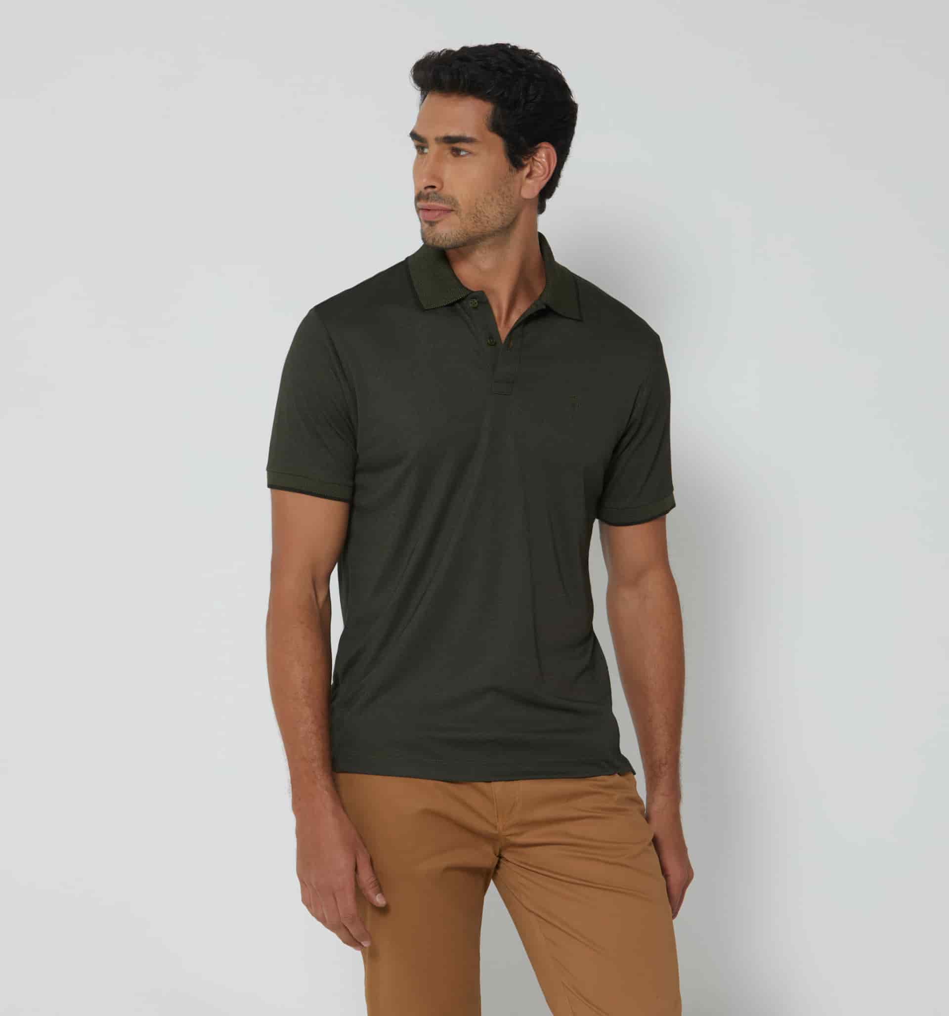 Polo para hombre - miniatura 5