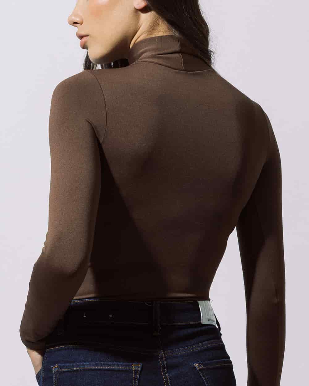 T-Shirt Second Skin Cuello Alto - miniatura 27