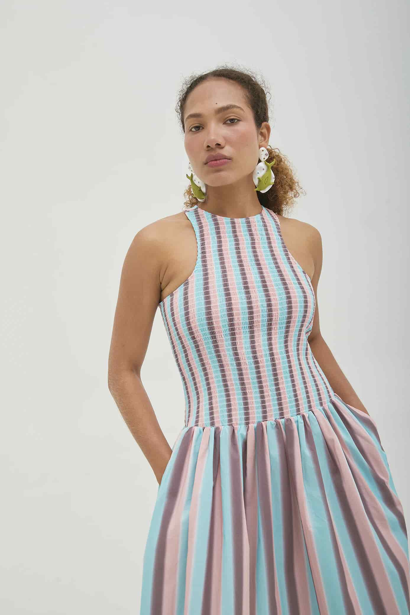 Vestido Isla Bruma - miniatura 3