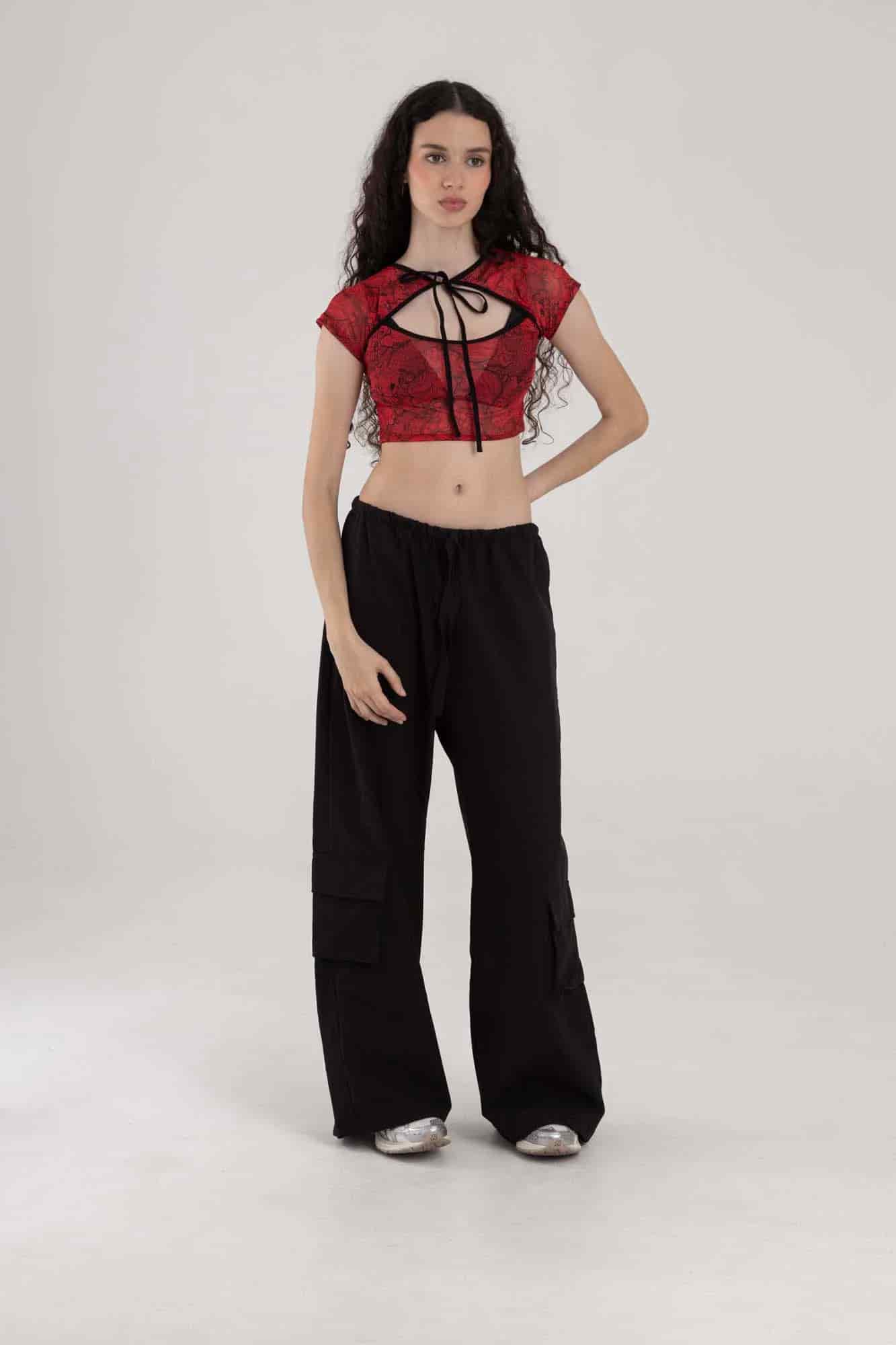 RED HAKU CROP - miniatura 10