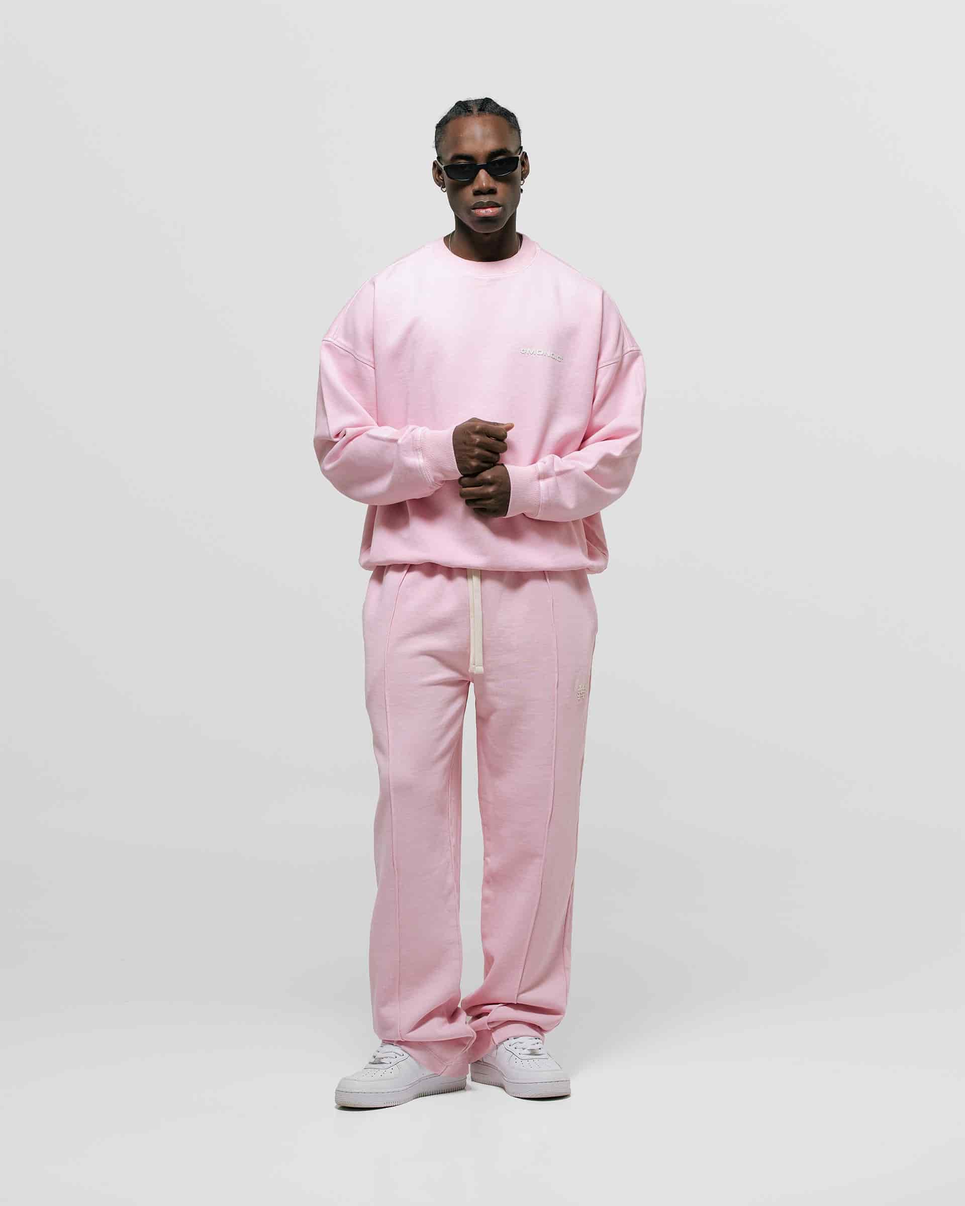 Jogger Básico V3 - Rosado Pastel - miniatura 5