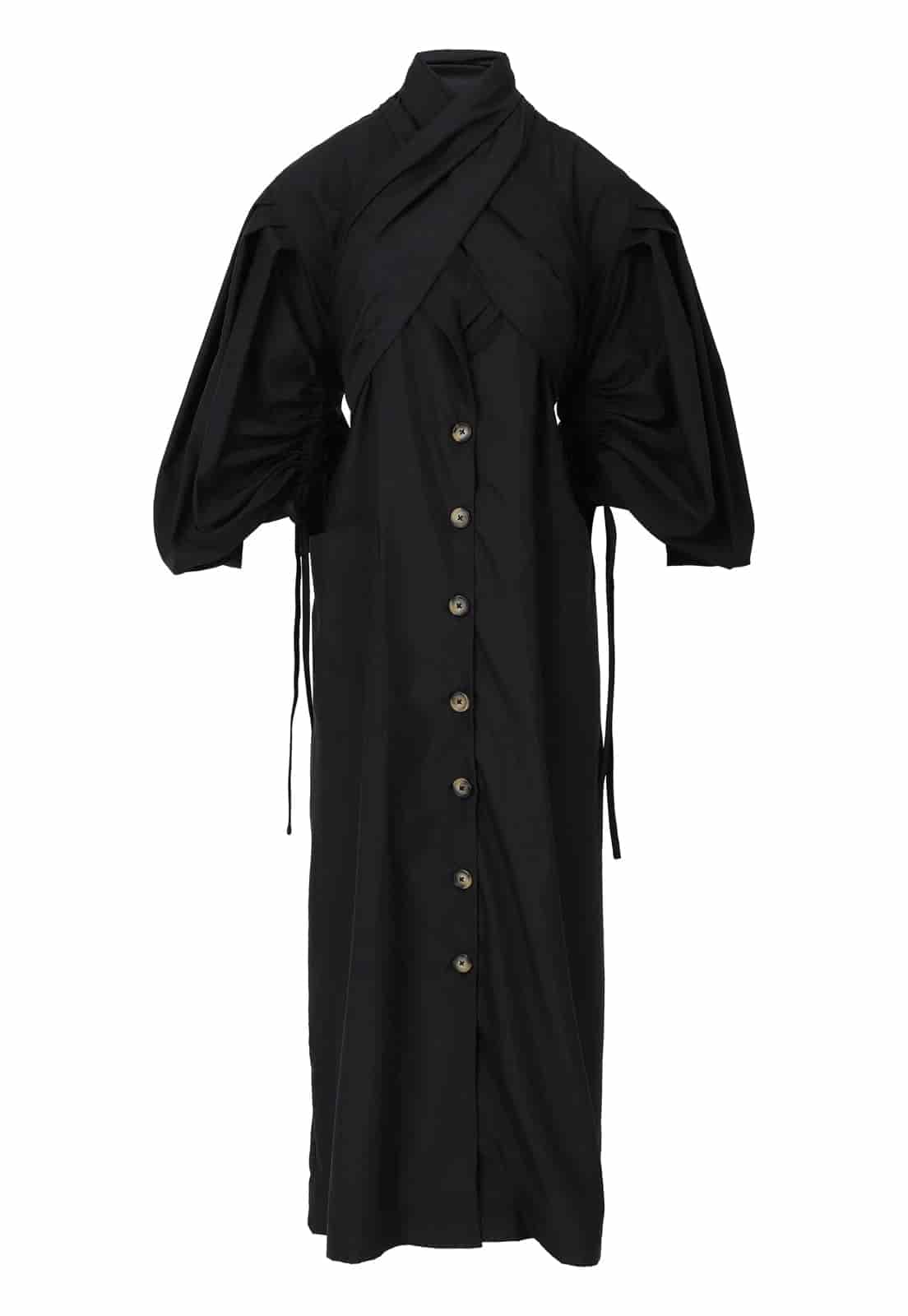 JAPANESE TRENCH COAT - miniatura 1