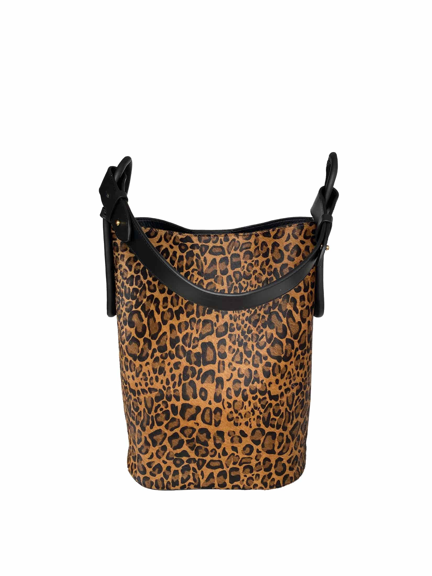 Tierralta Tote Leopardo - miniatura 2