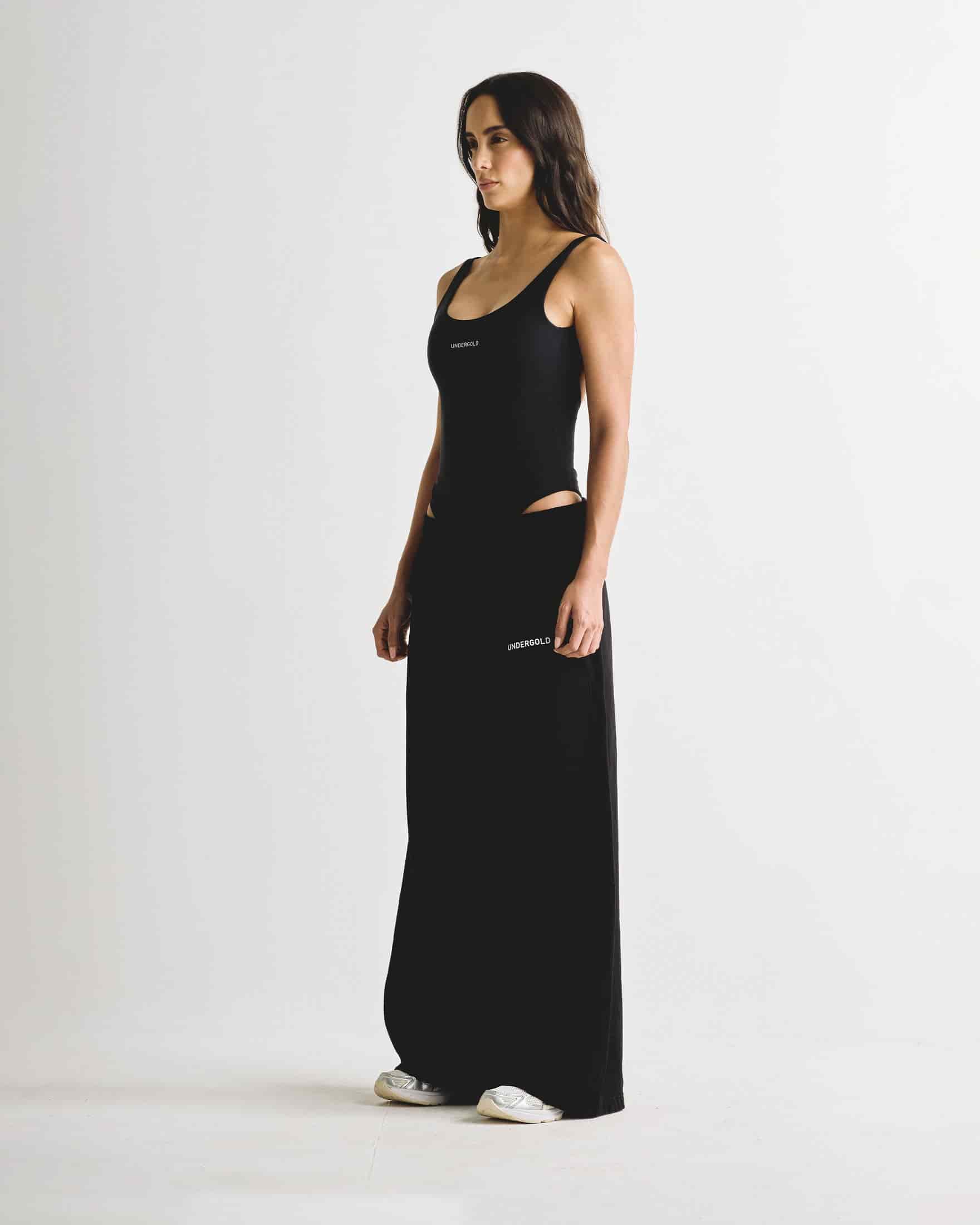 Basics Neckline Body Black - miniatura 5
