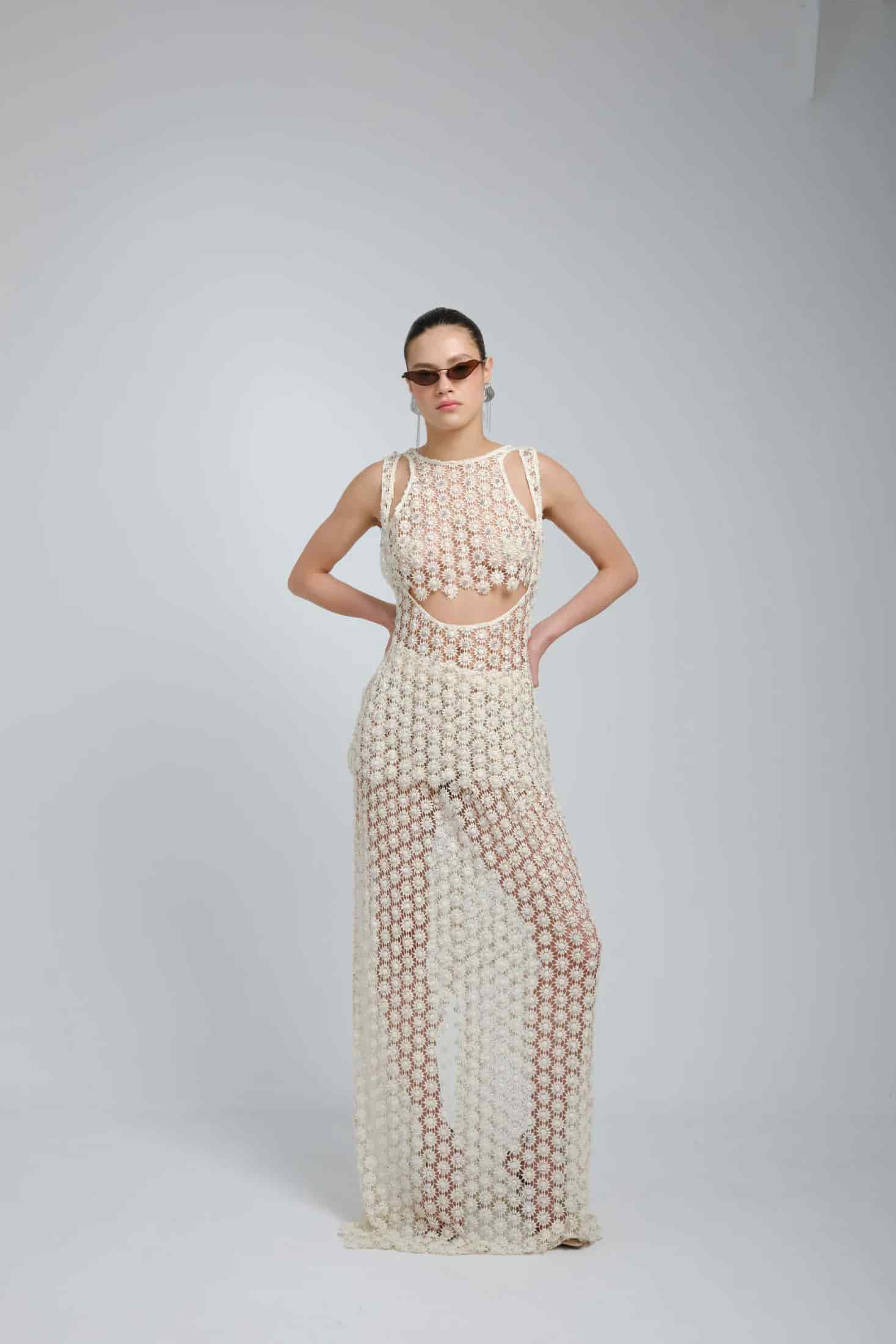 VESTIDO ECHO - miniatura 5