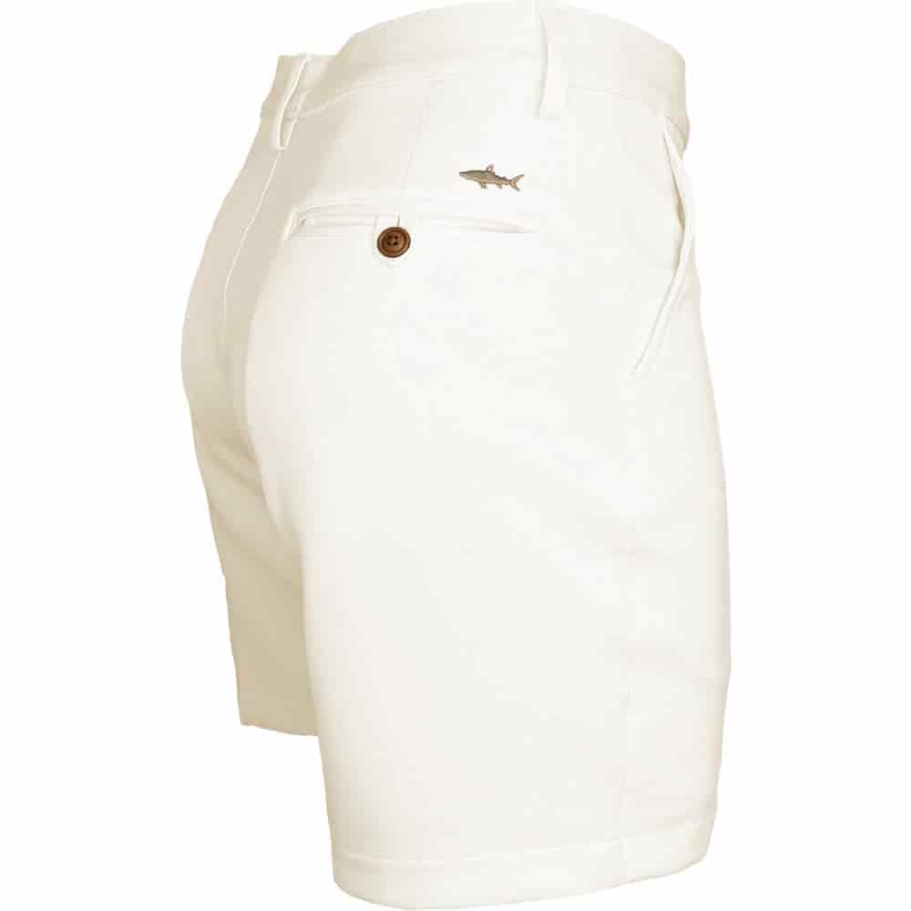 BERMUDA POCKET BLANCA - miniatura 4