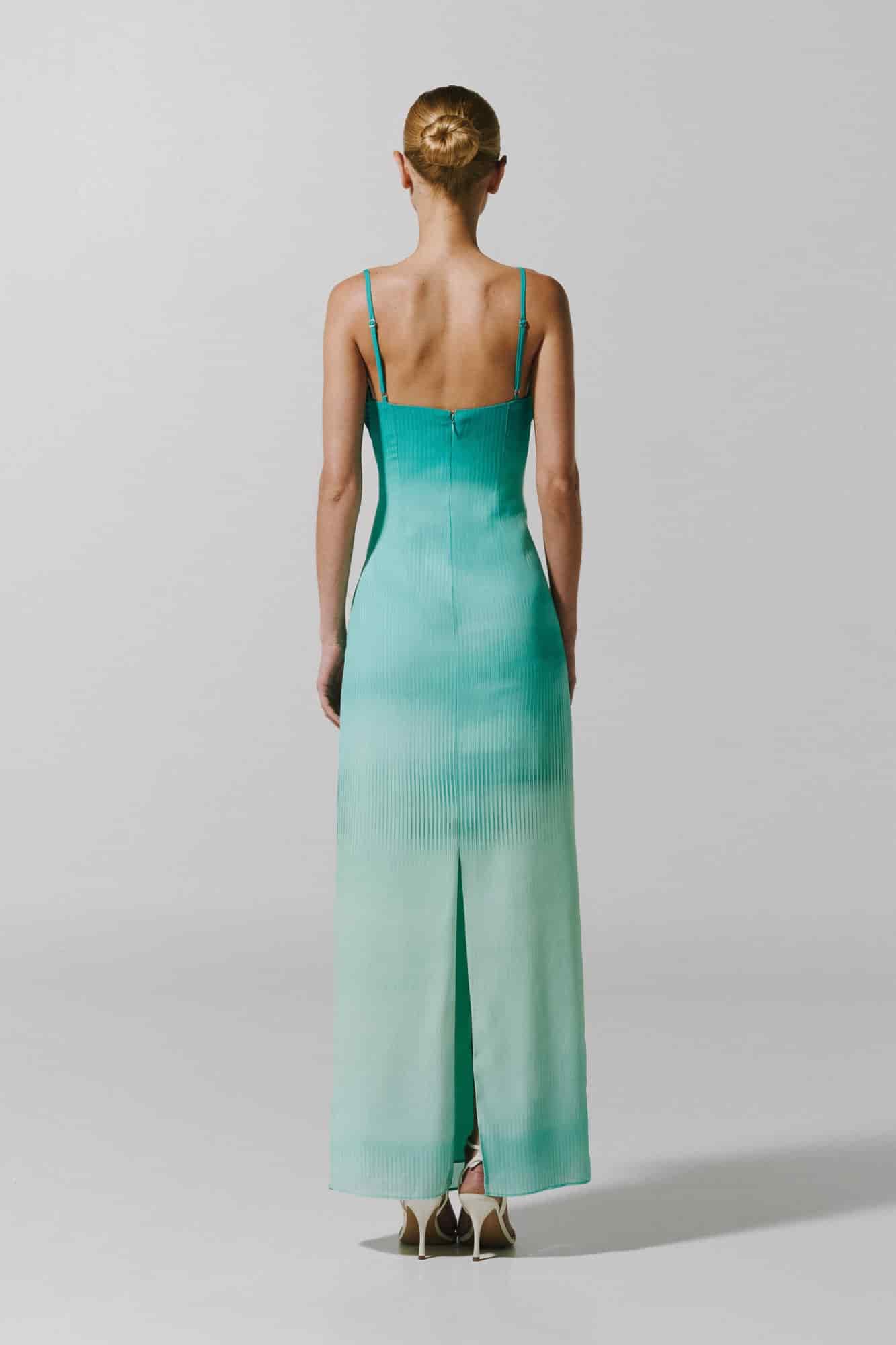 Aman Maxi Dress - miniatura 4