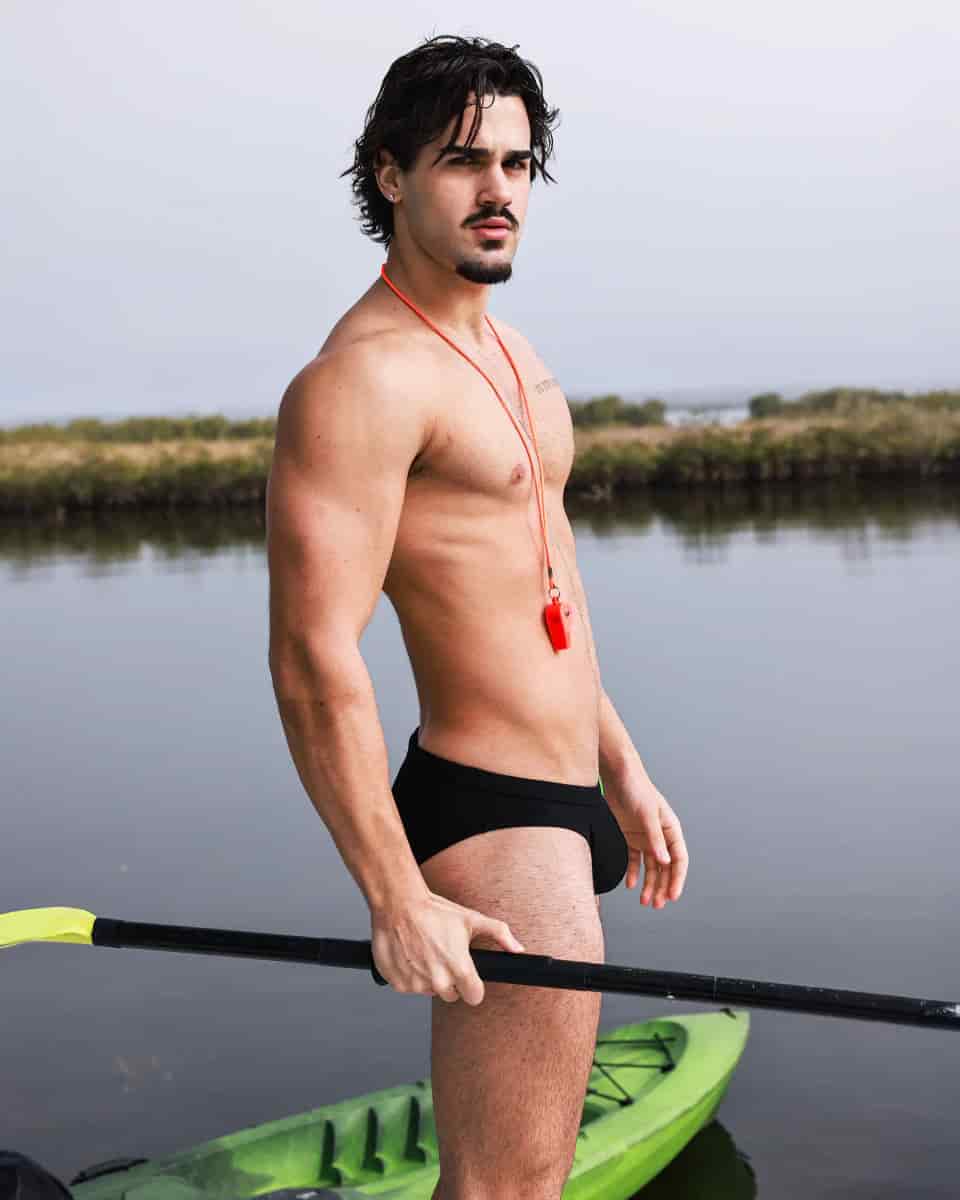 Bañador Brief Nightfall - miniatura 13