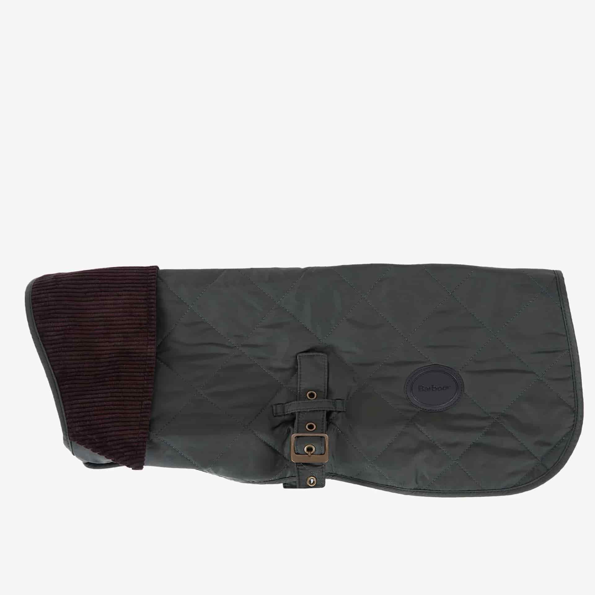 Quilted Dog Coat - miniatura 3