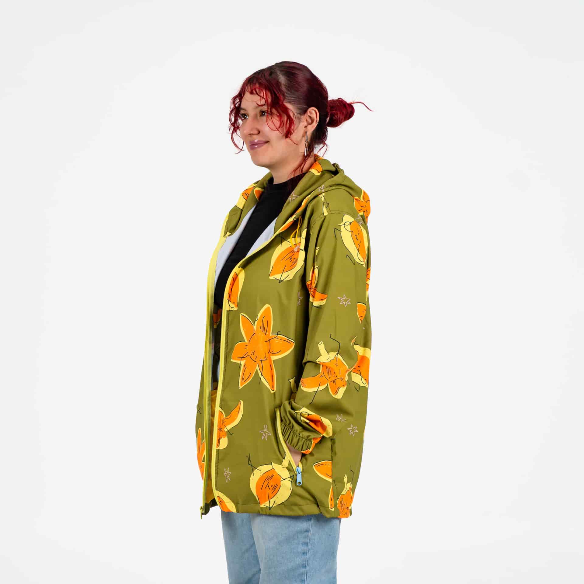 Chaqueta Mompox Ronda Frutal - miniatura 6