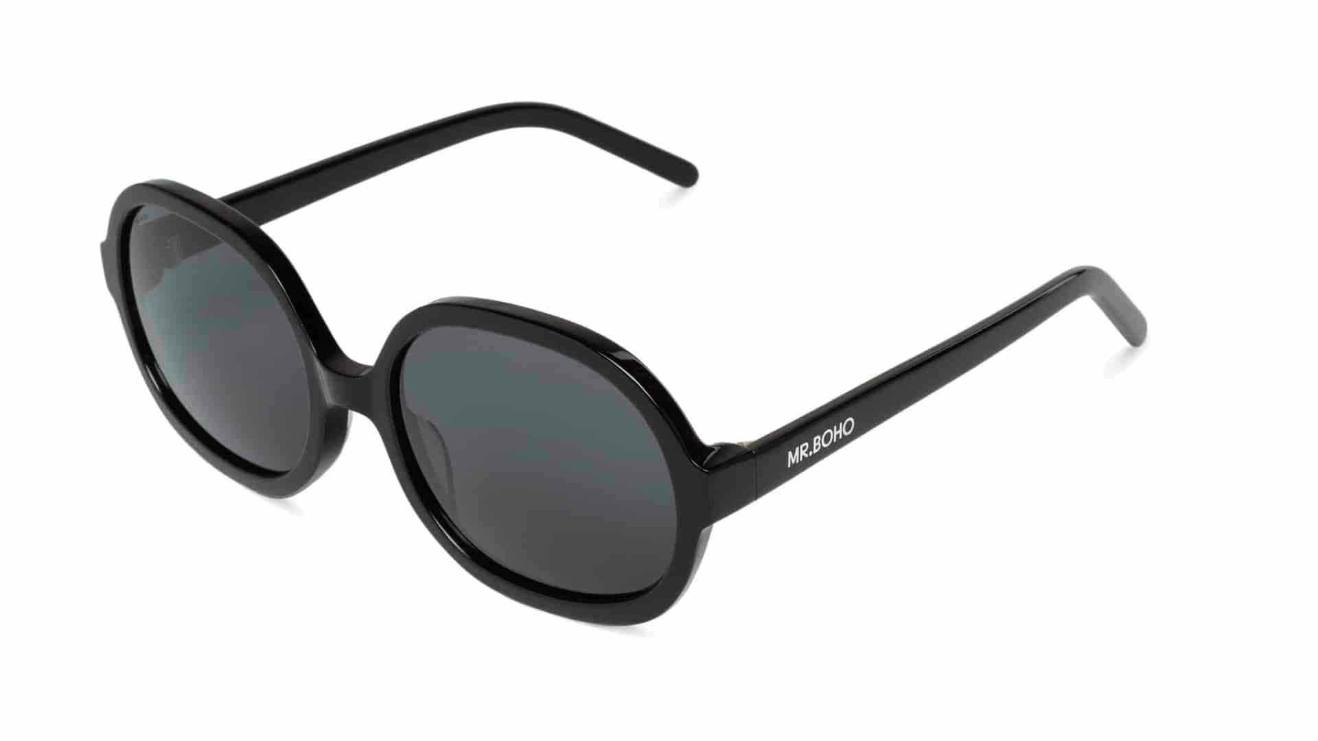 BLACK ZICATELA - WITH CLASSICAL LENSES - miniatura 2