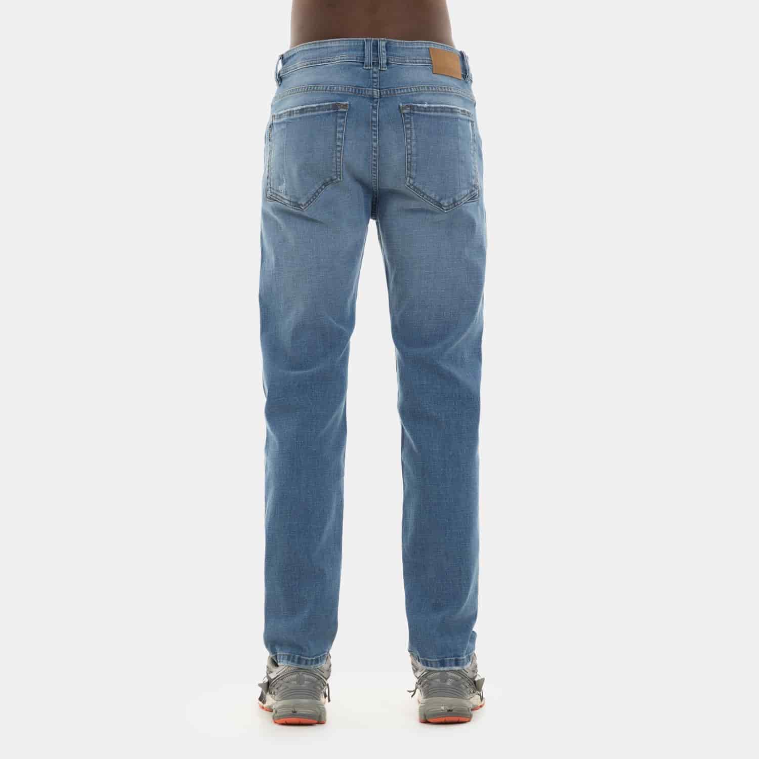 Slim Jean Mid Blue - miniatura 6