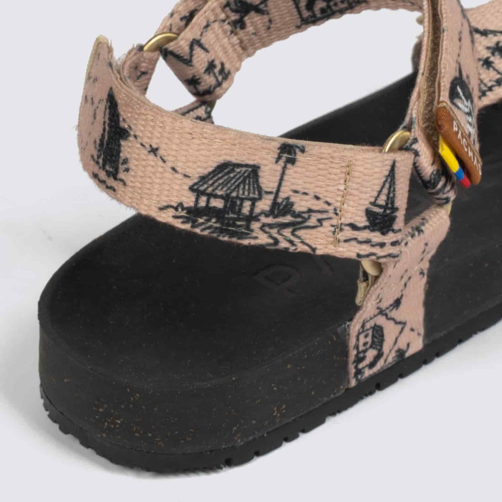 Sandalias Reata "Bitacora" - miniatura 5