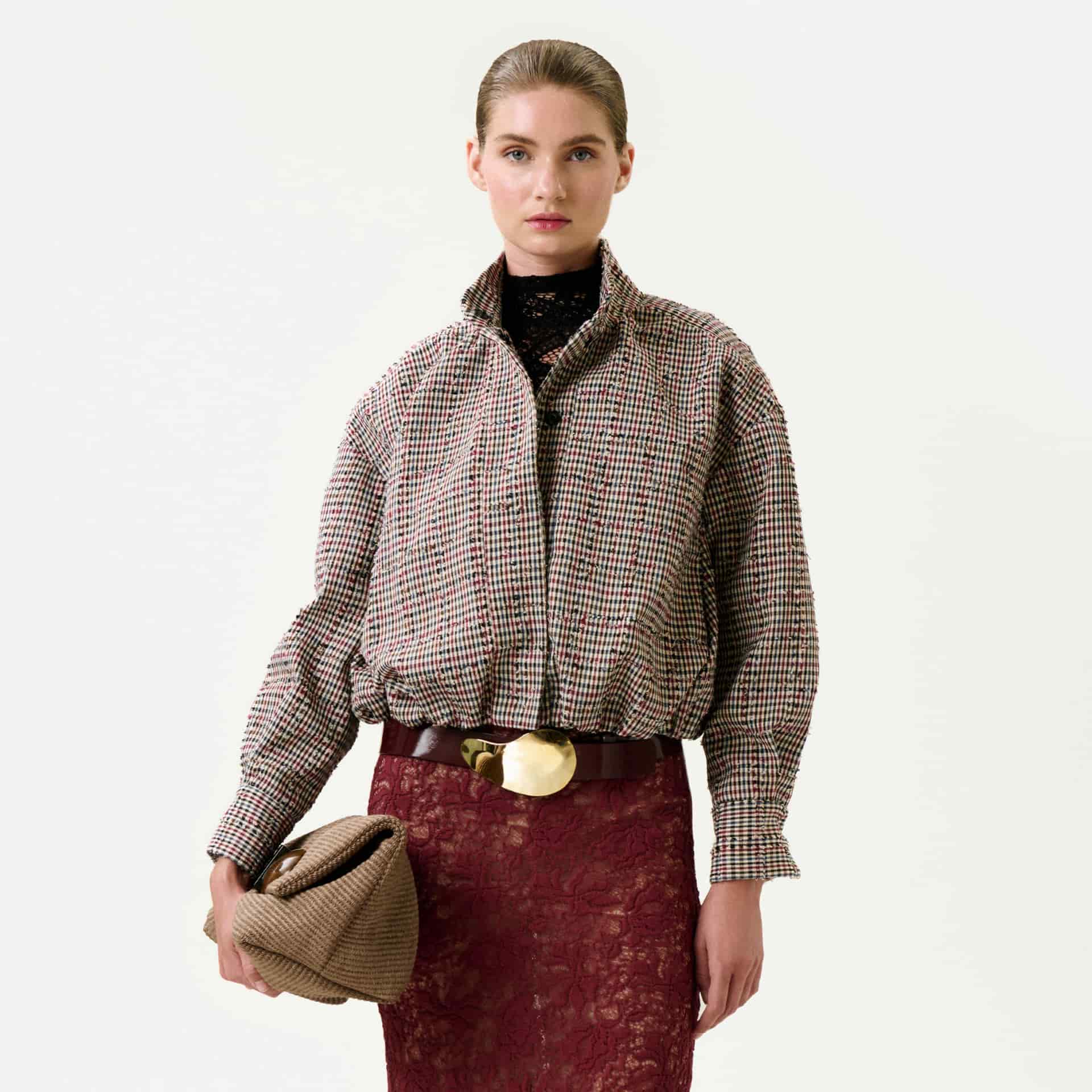 Julinka Jacket - miniatura 1