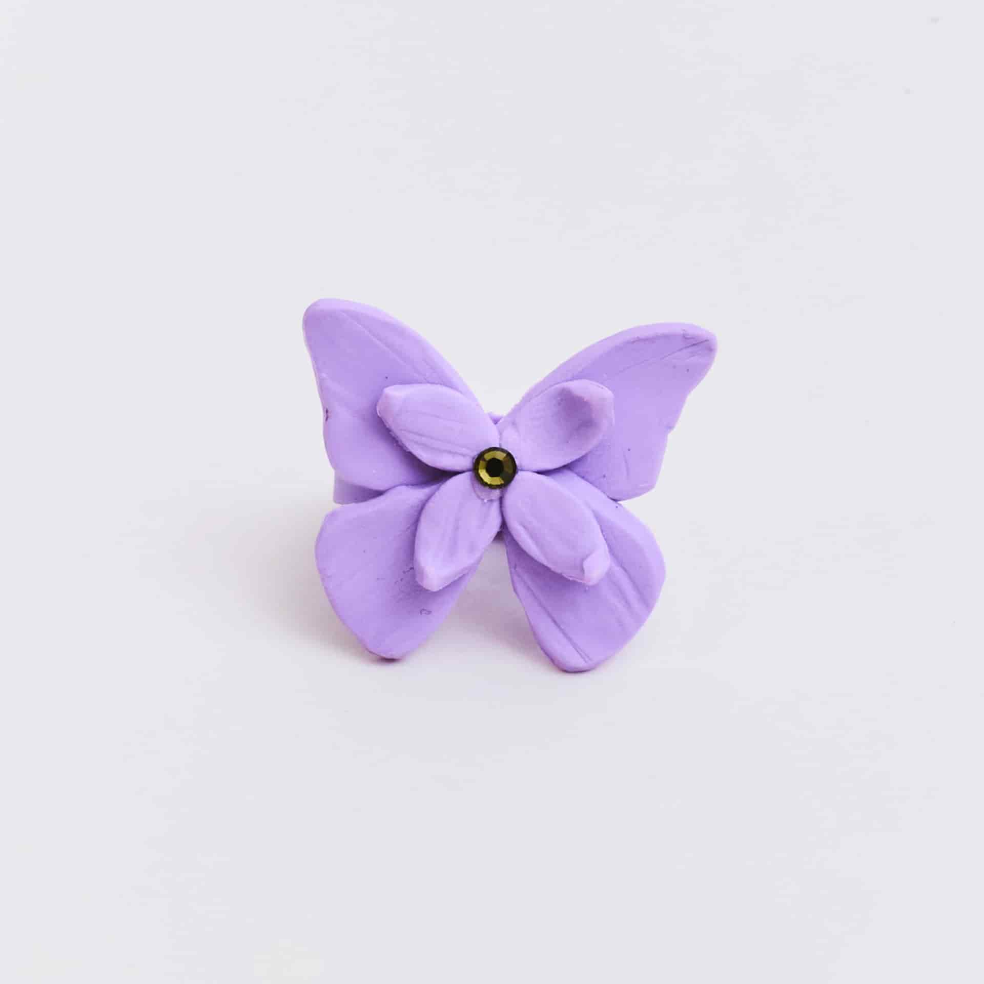 Earcuff Alas en Flor - miniatura 4