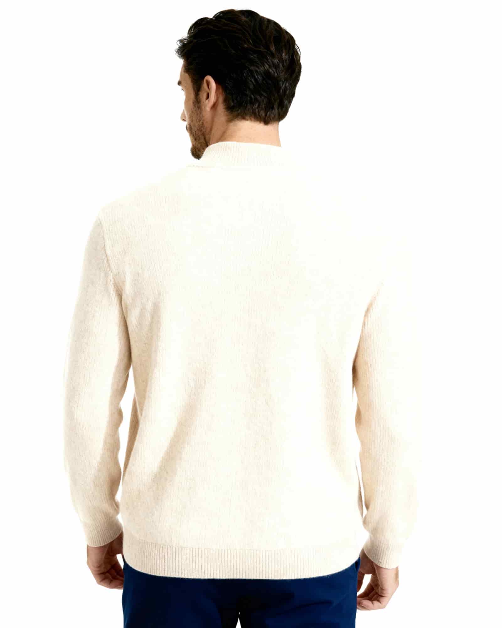 100% Cashmere Vest - miniatura 11