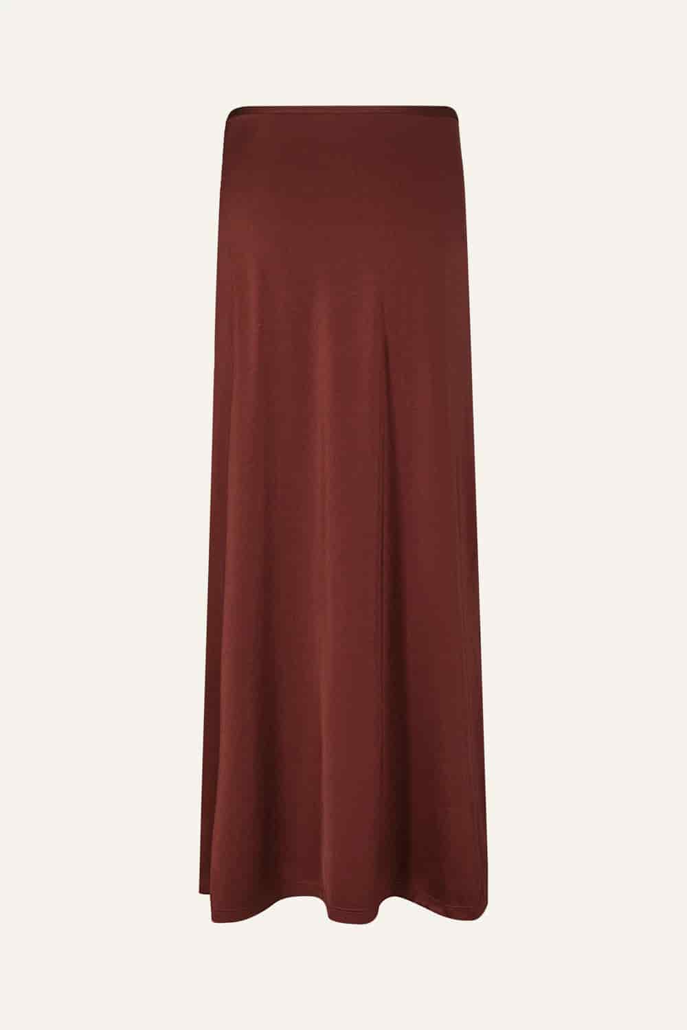 Keel Skirt in Wine - miniatura 3
