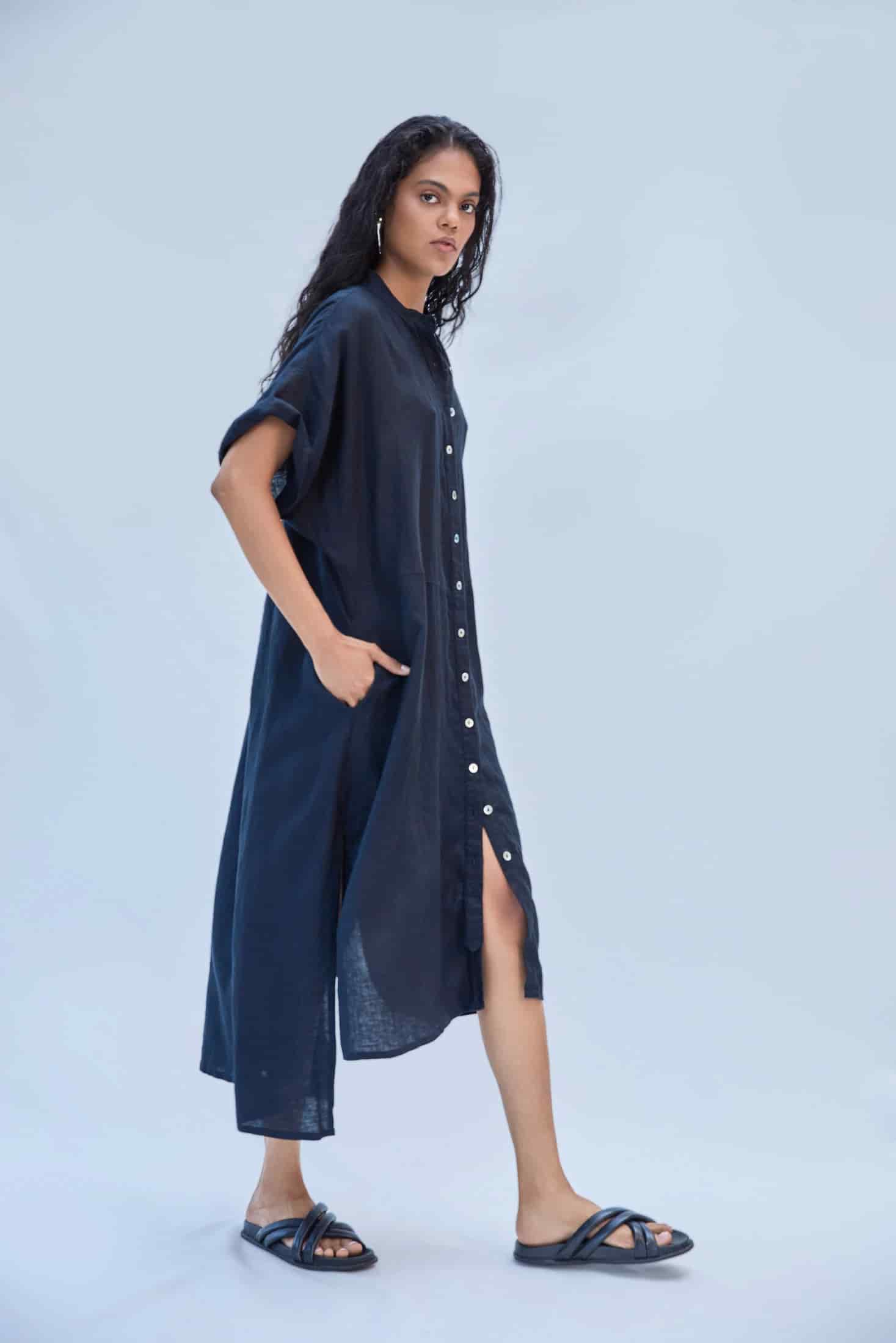 COVA TUNIC UNISEX BLACK - miniatura 1