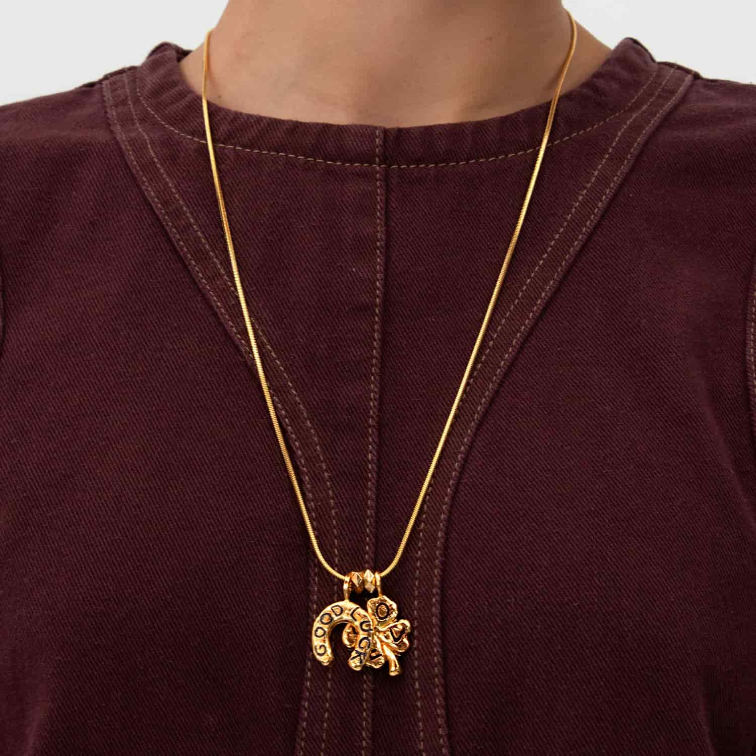COLLAR GAME OF LUCK - miniatura 2