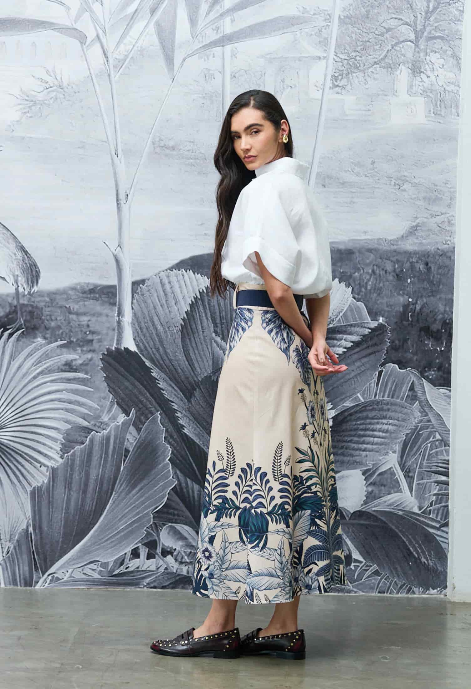Nio Blouse - miniatura 3