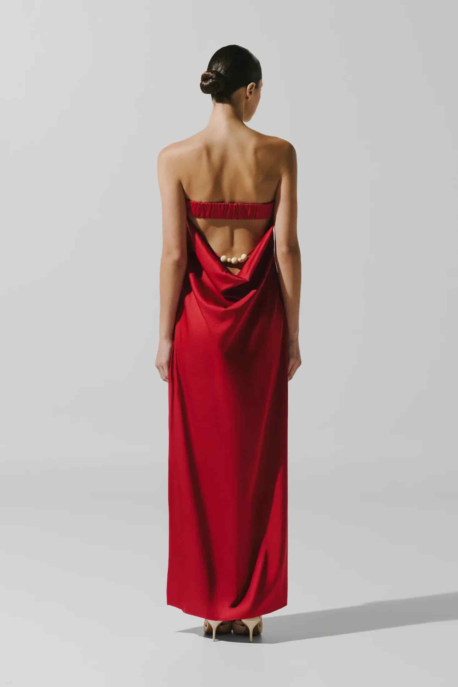 Lola Maxi Dress - miniatura 2