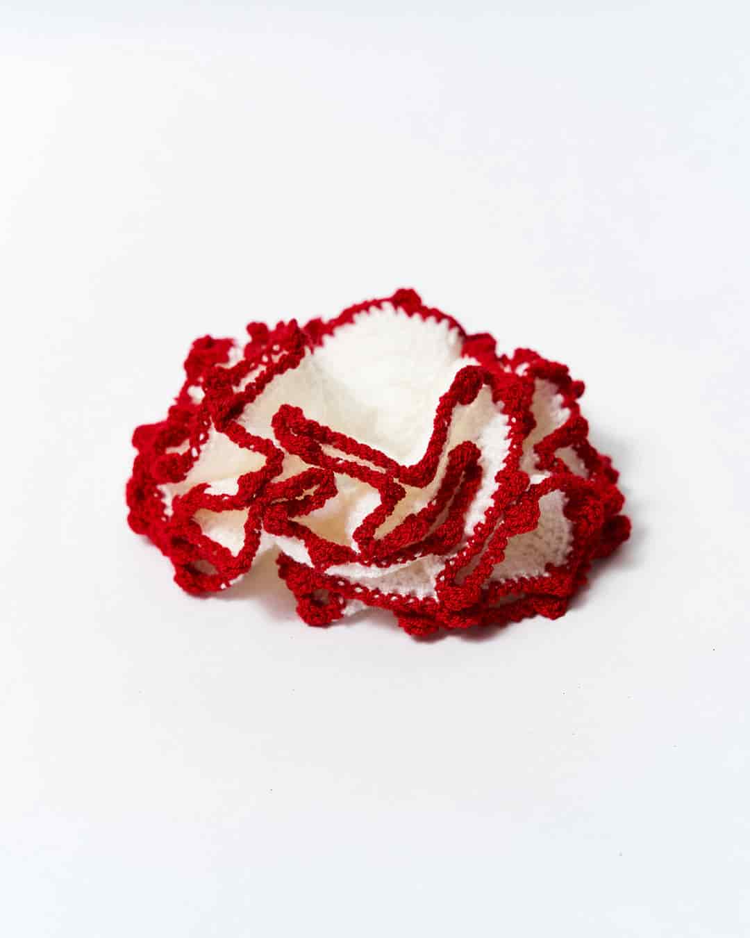 Handmade Scrunchies - - miniatura 10