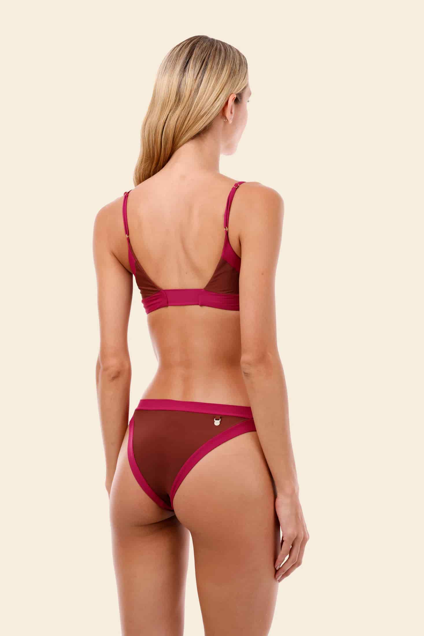 Raspberry Color Blend Array Bottom - miniatura 1