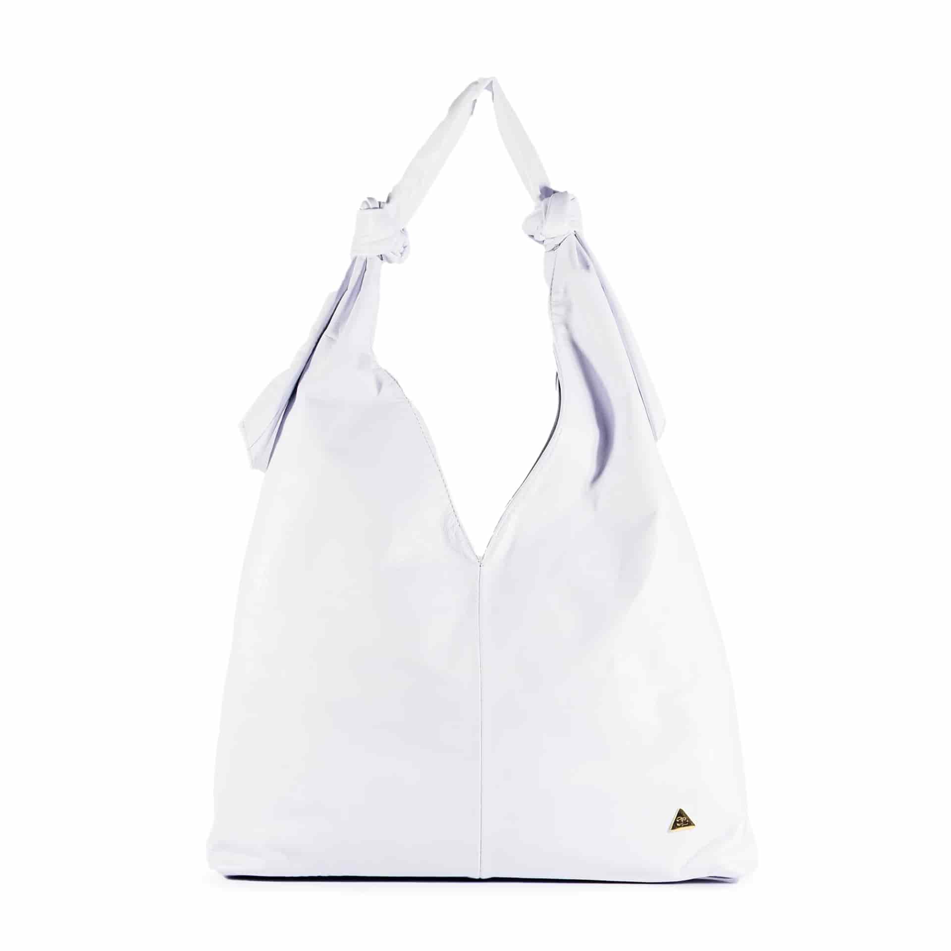 "AGATHA" BOLSO TIPO TOTE en CUERO - miniatura 10